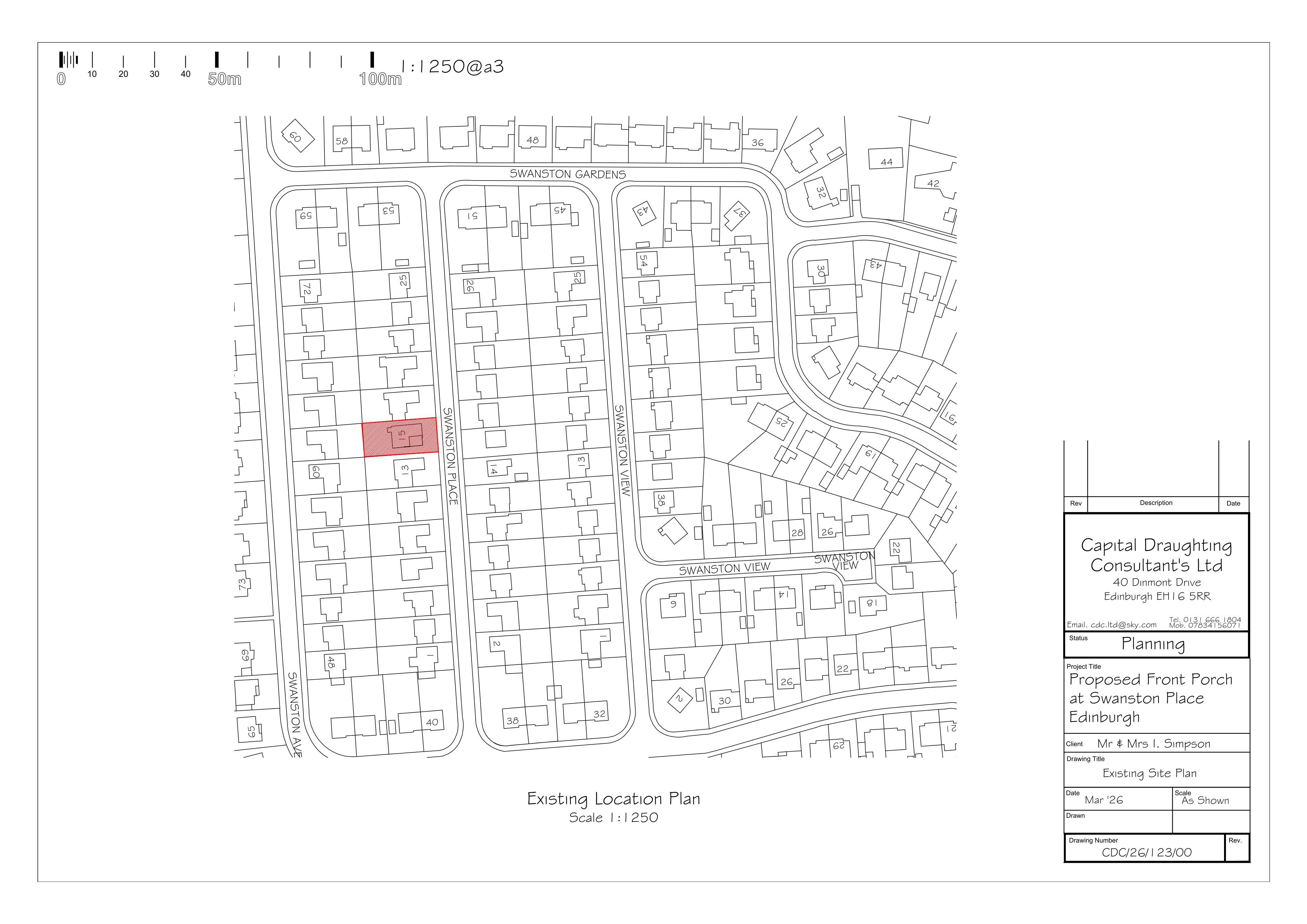 Planning document