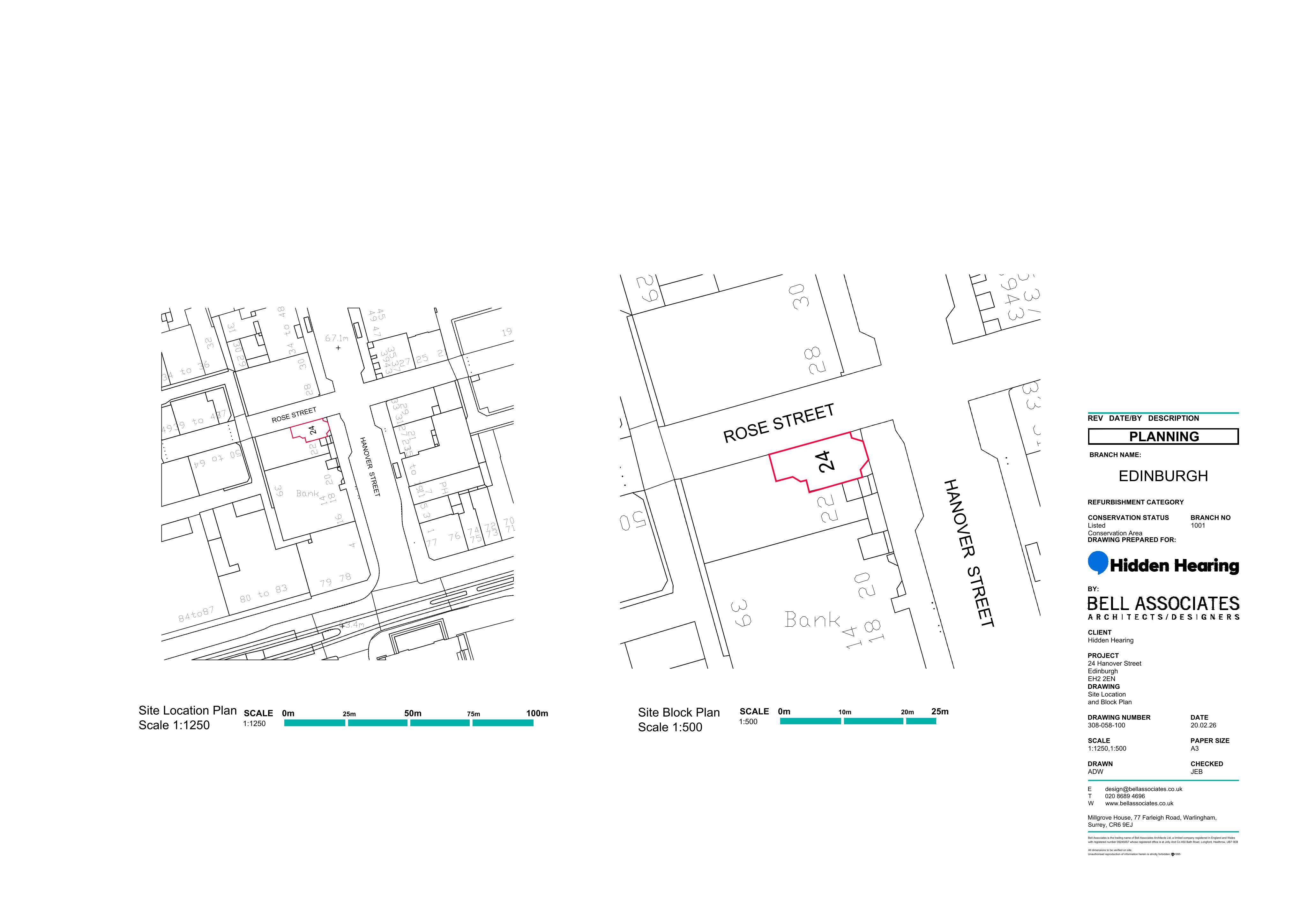 Planning document