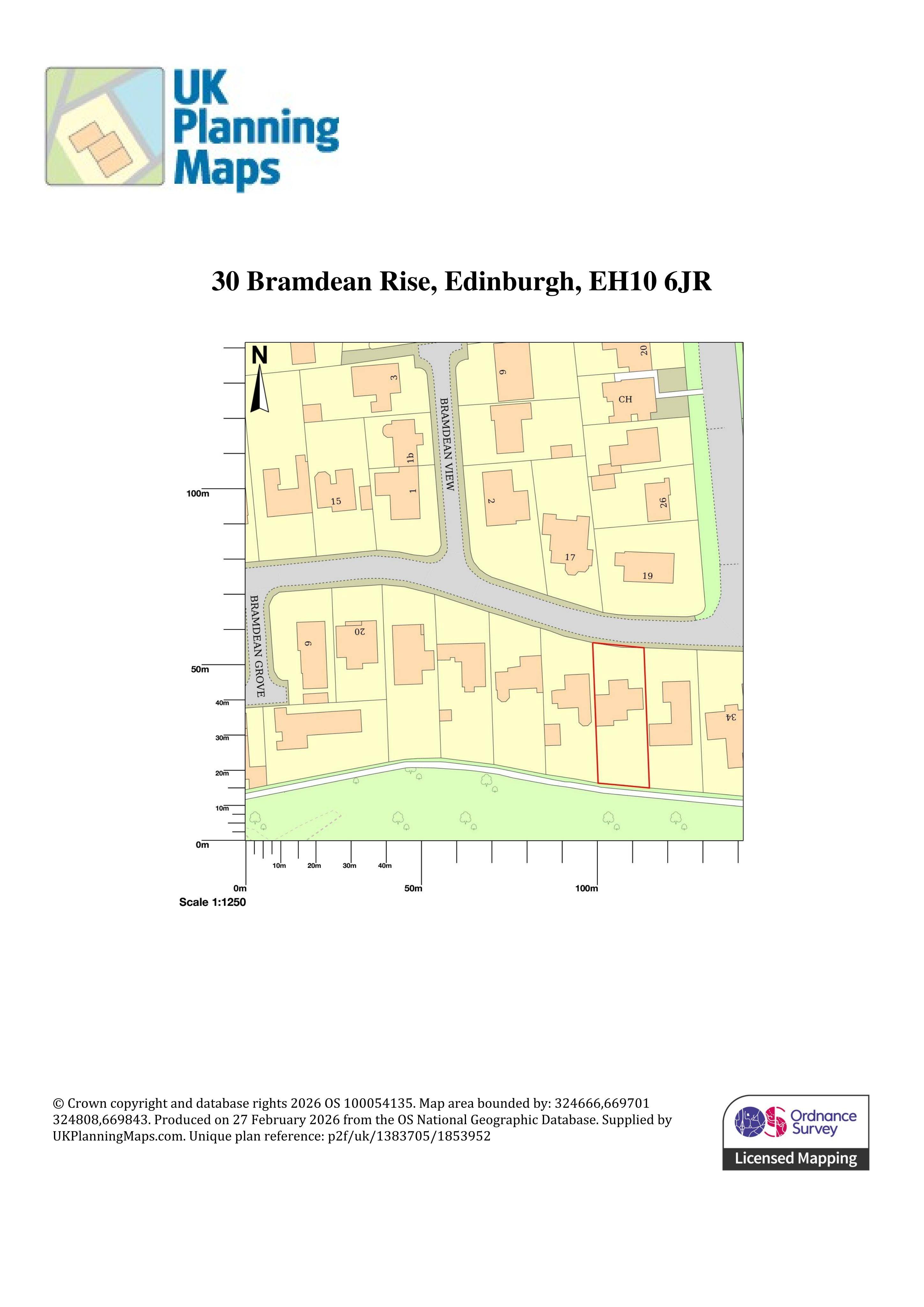 Planning document