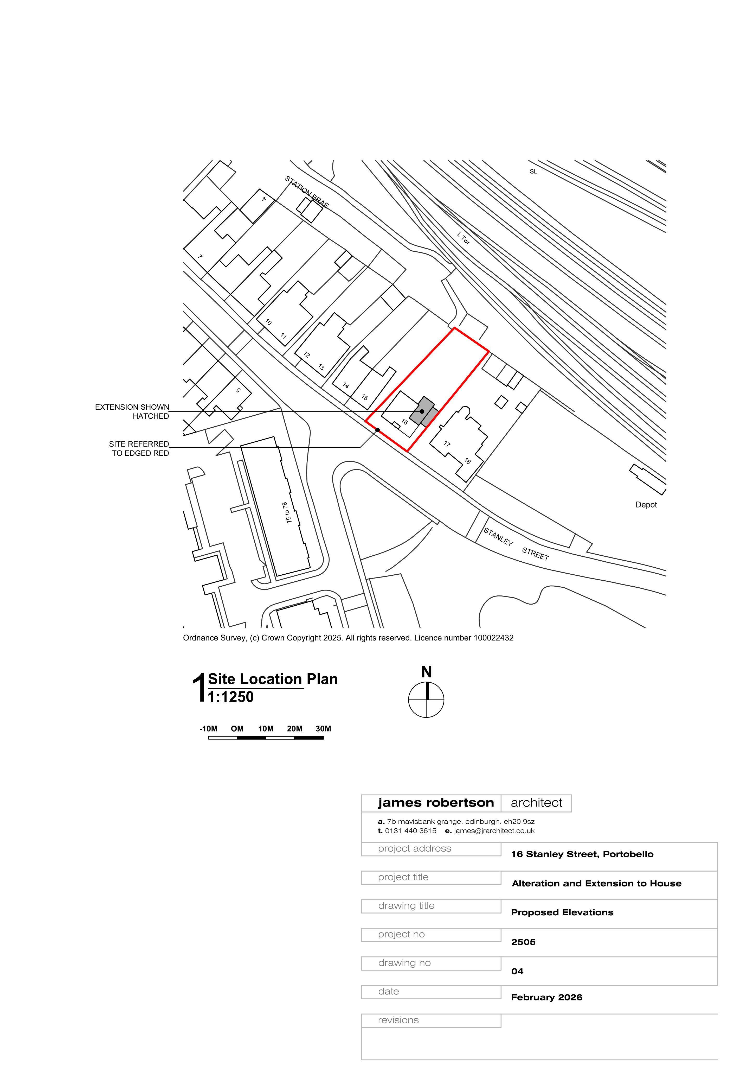 Planning document