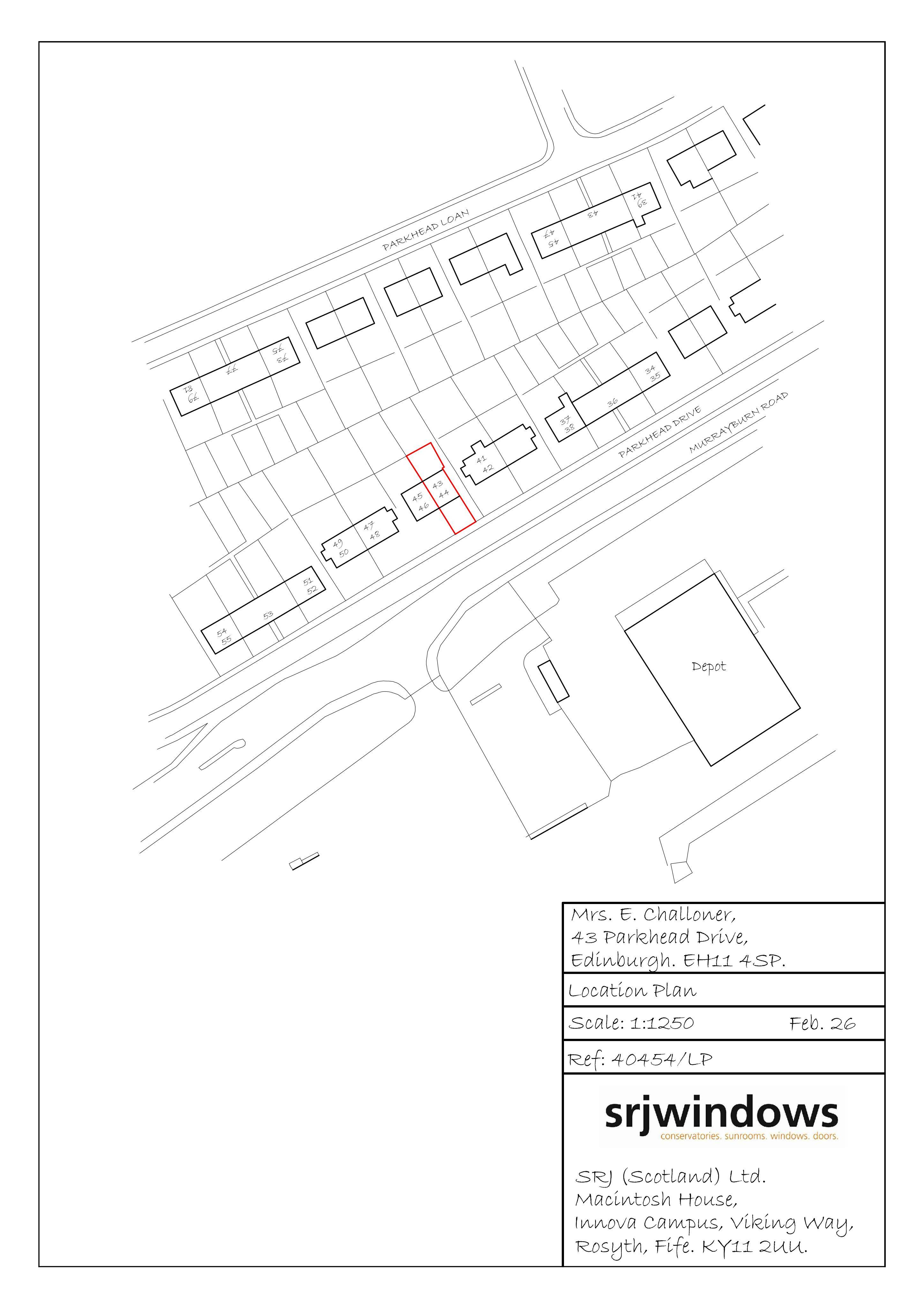 Planning document