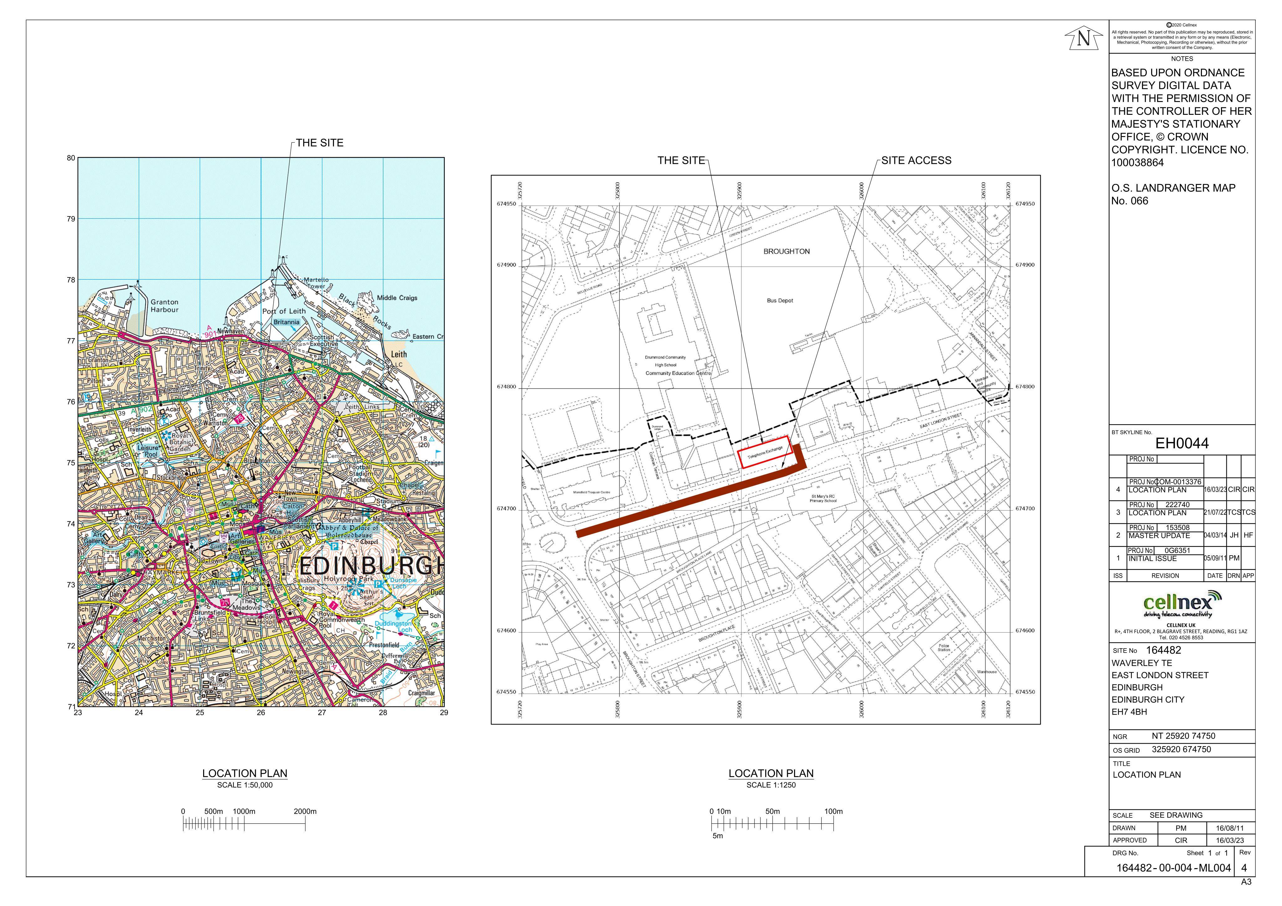 Planning document