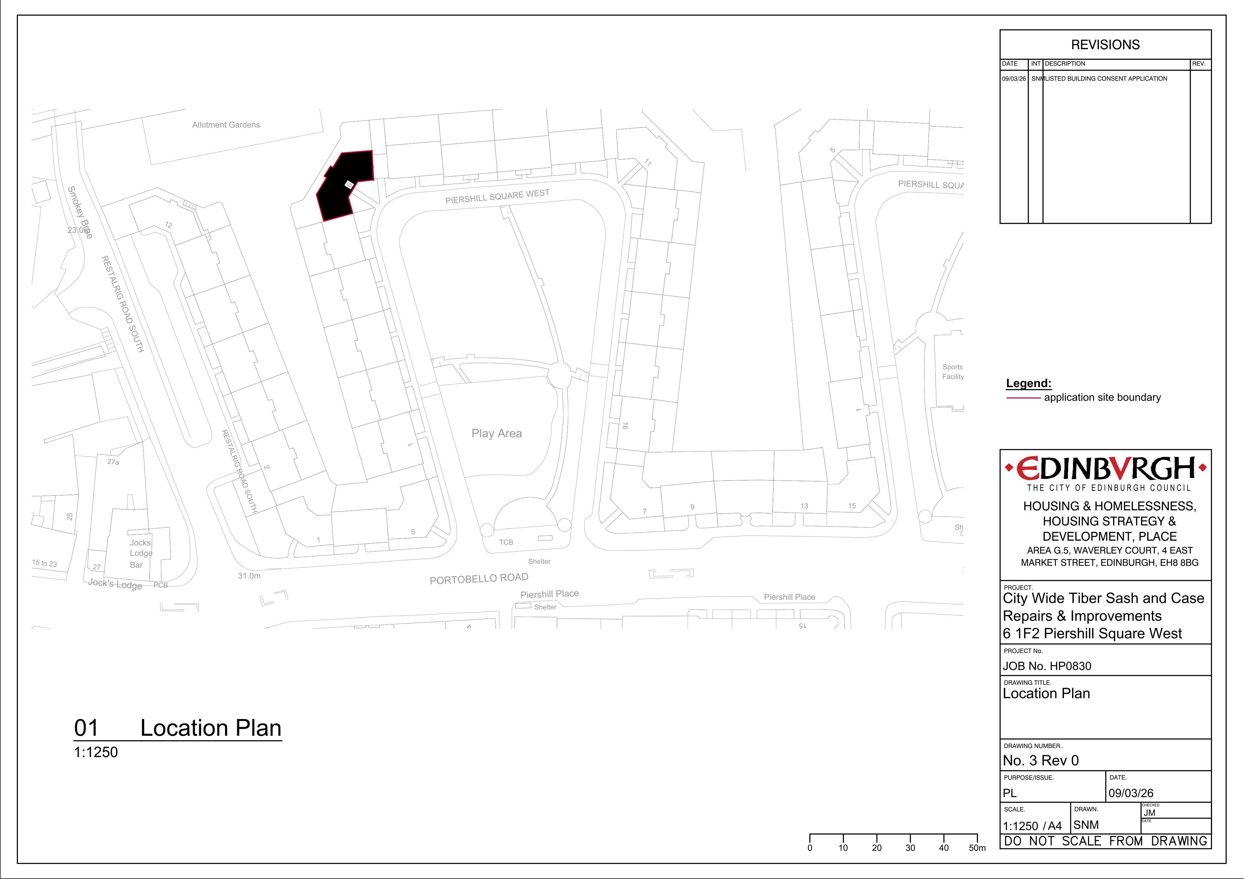 Planning document