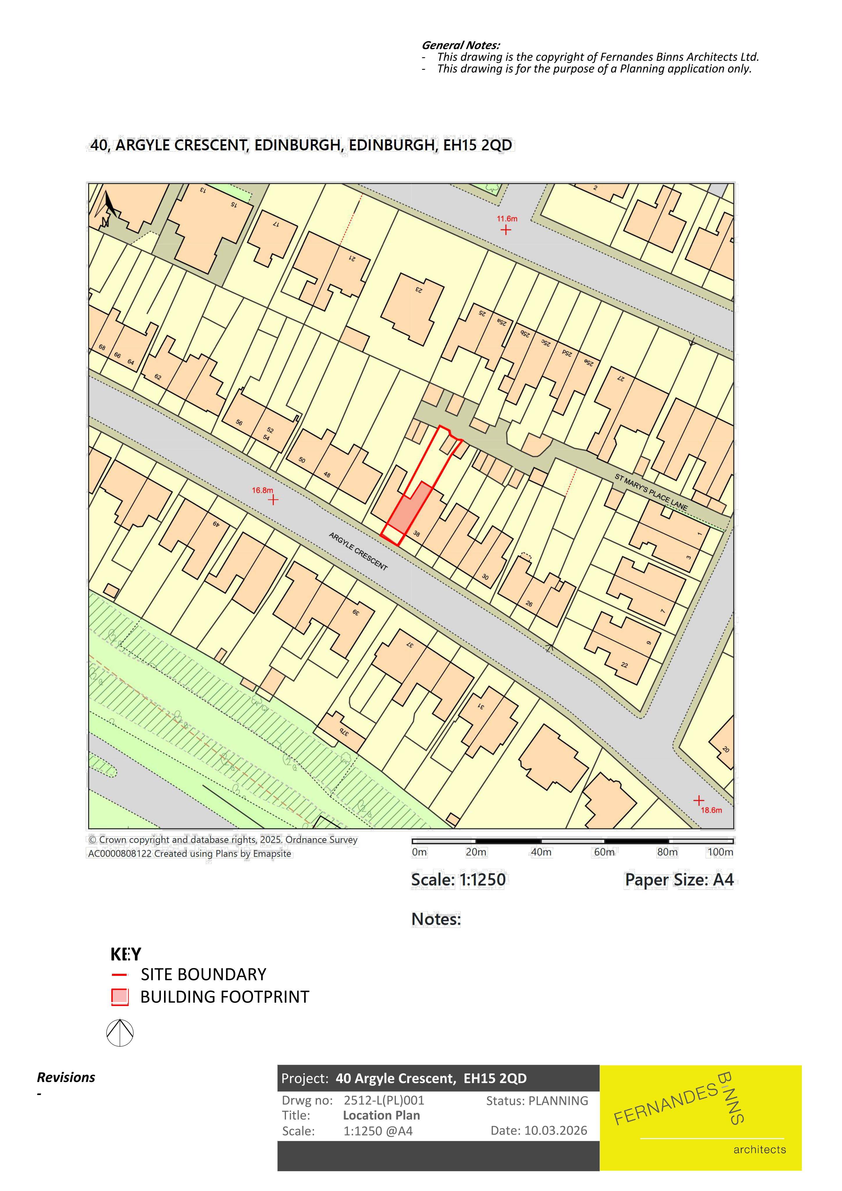 Planning document