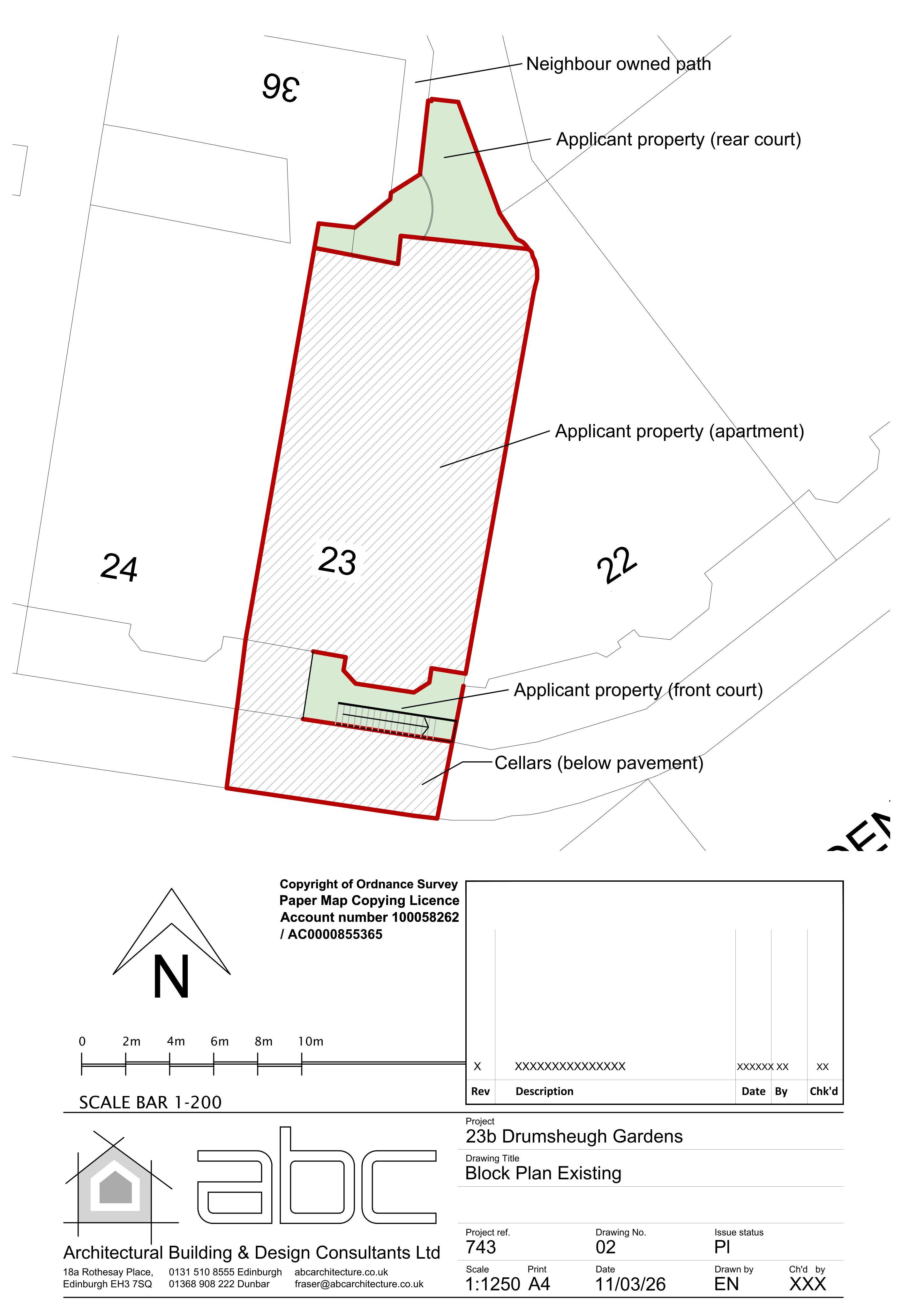 Planning document