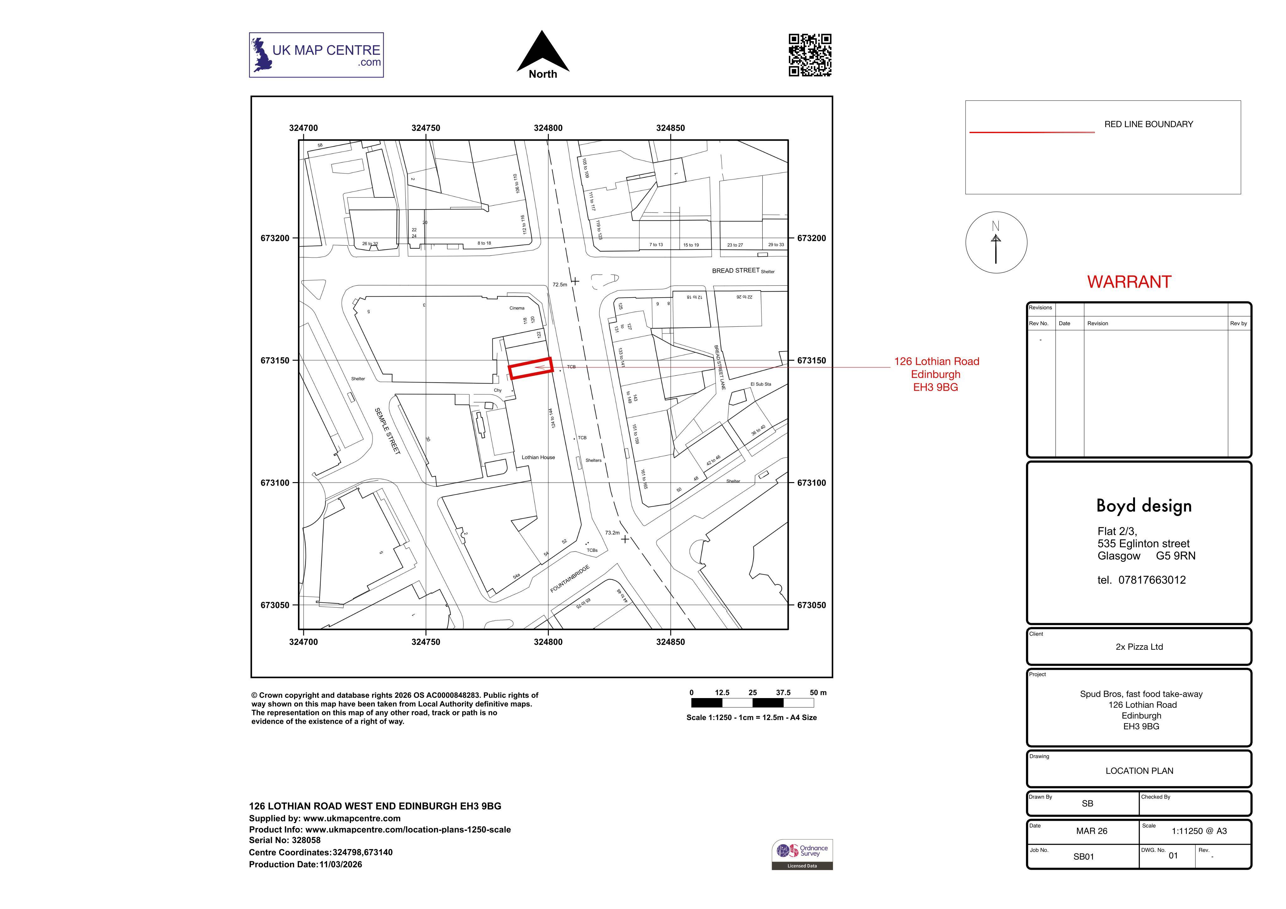 Planning document