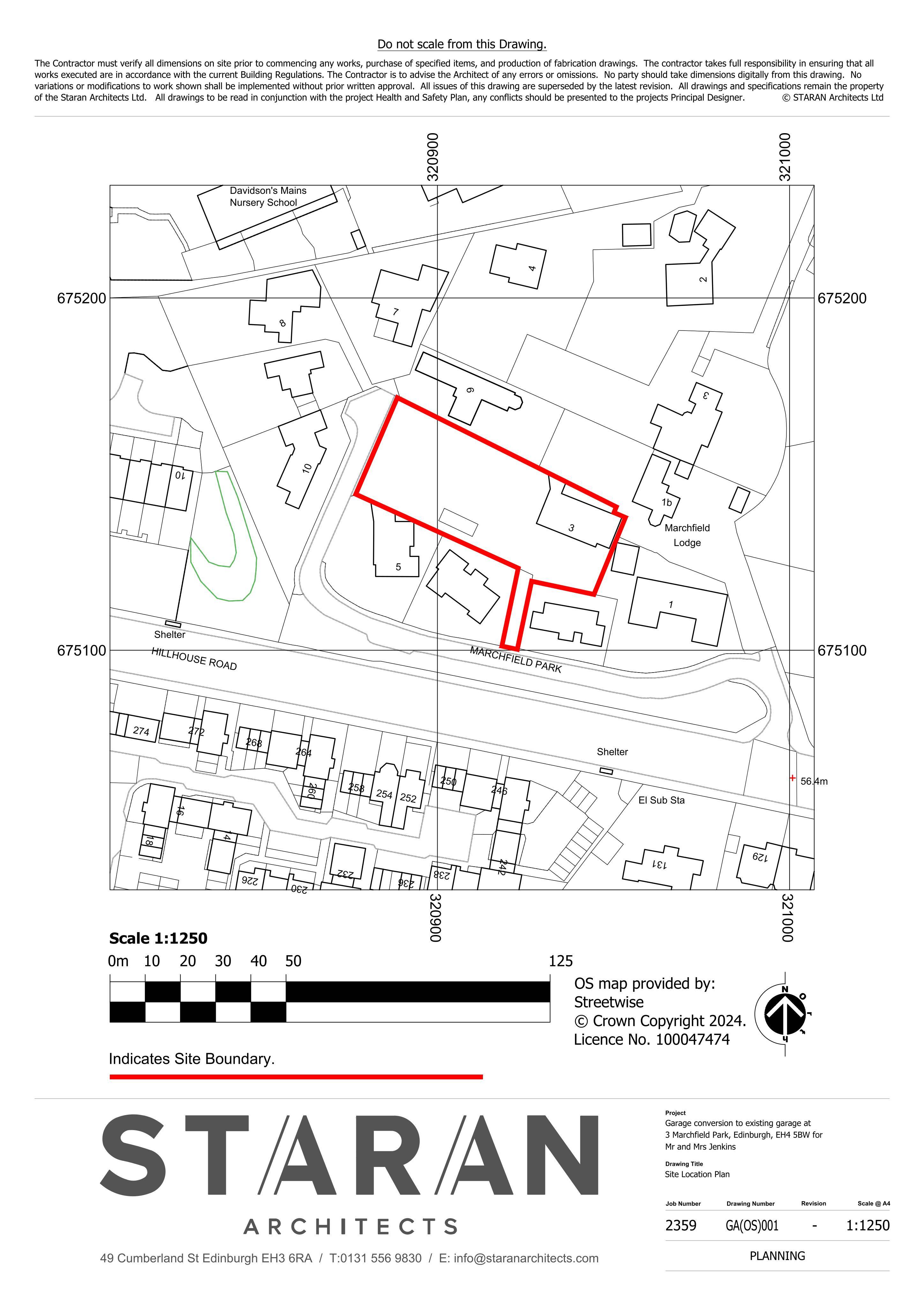 Planning document