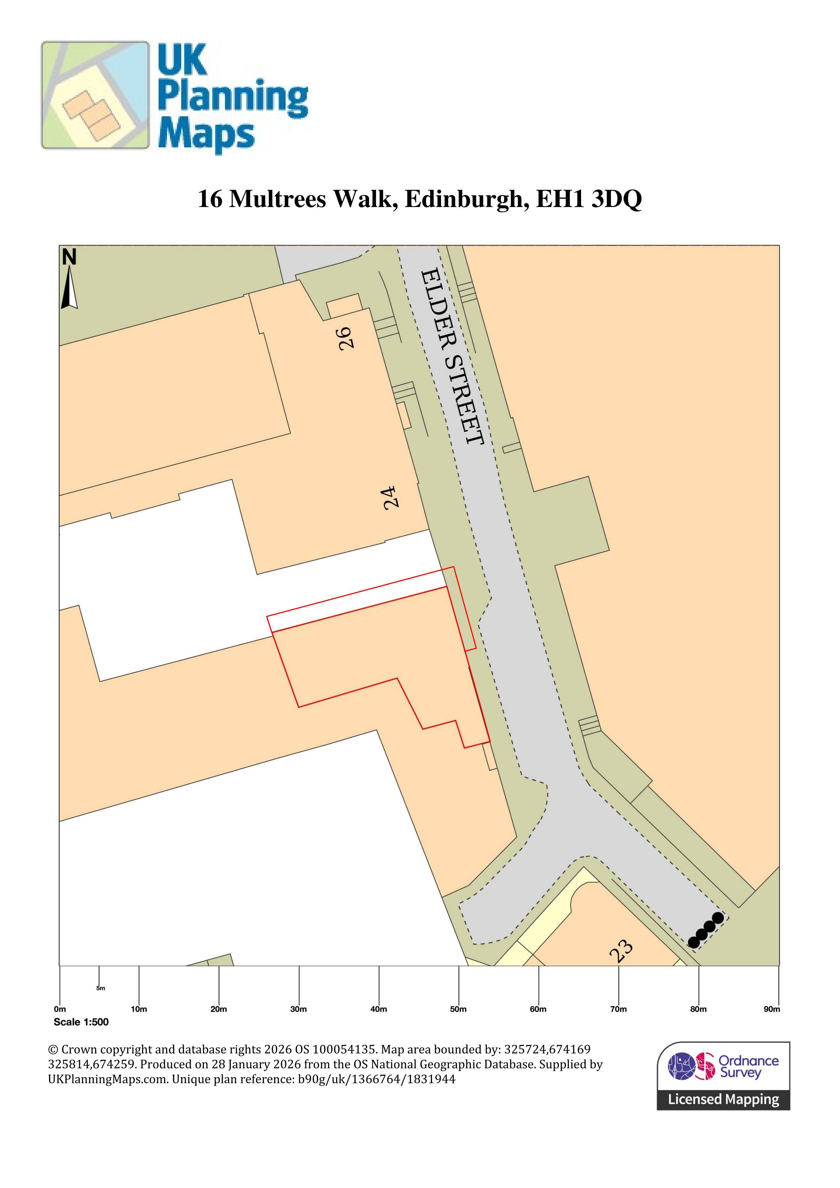 Planning document