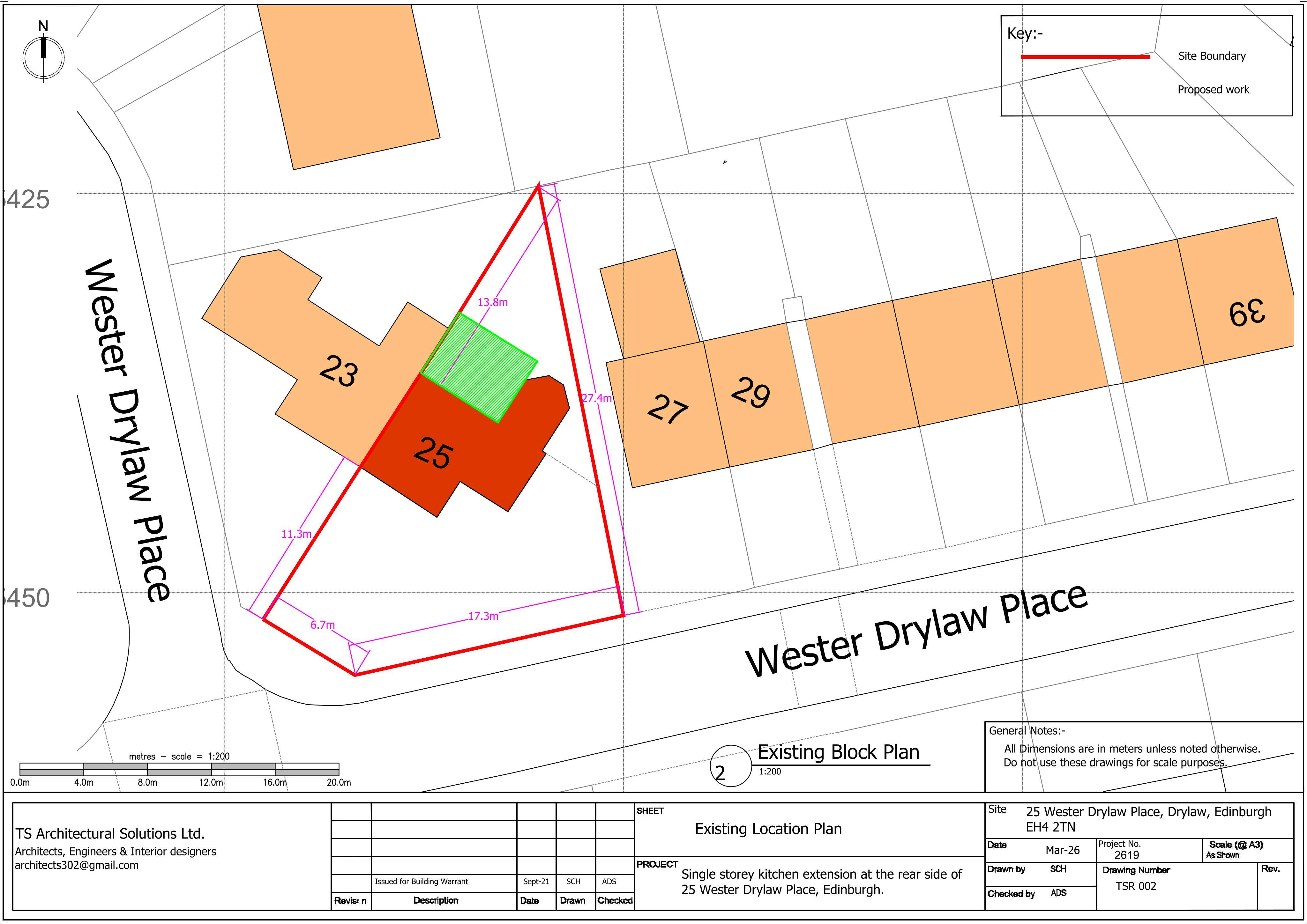 Planning document