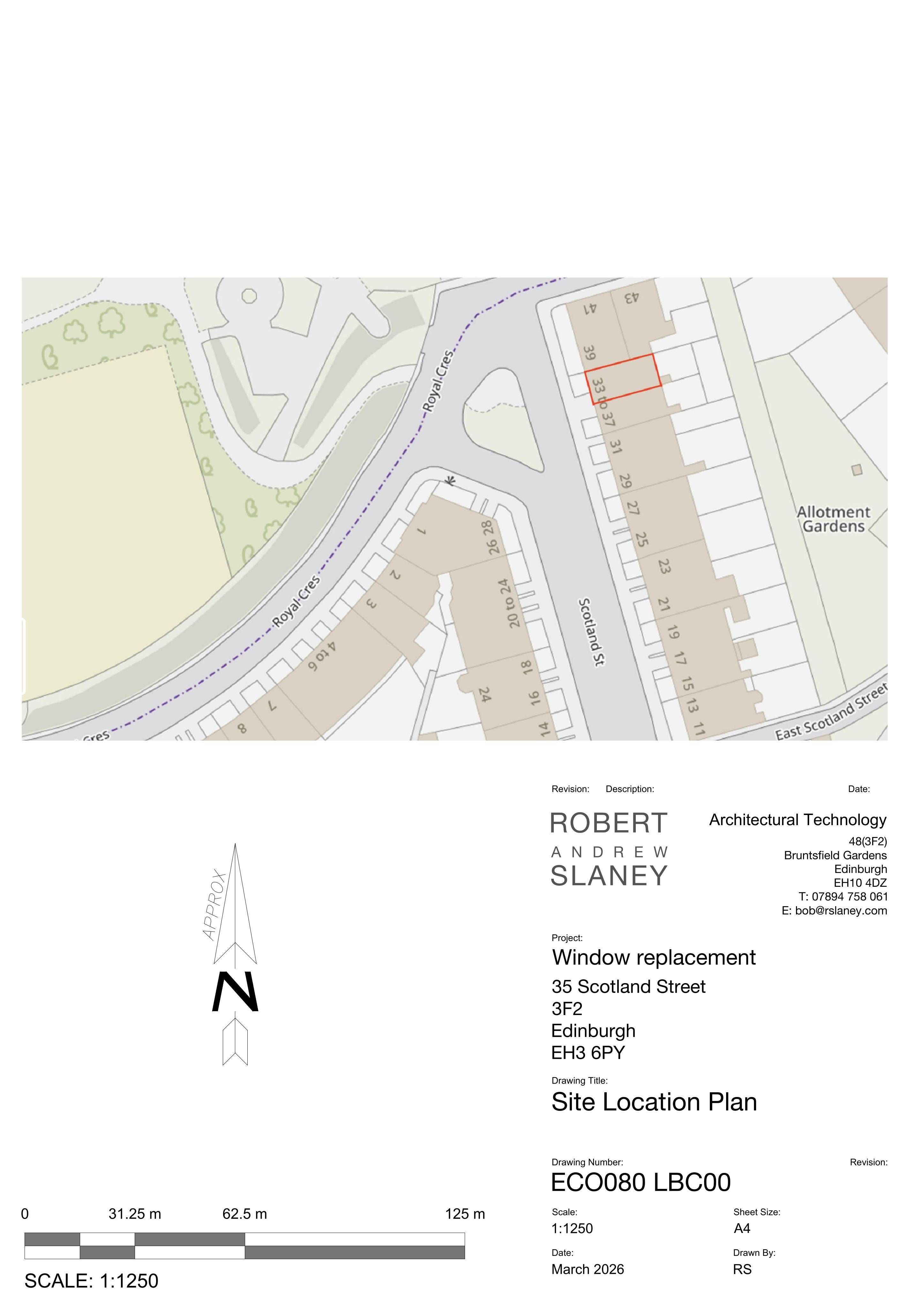 Planning document