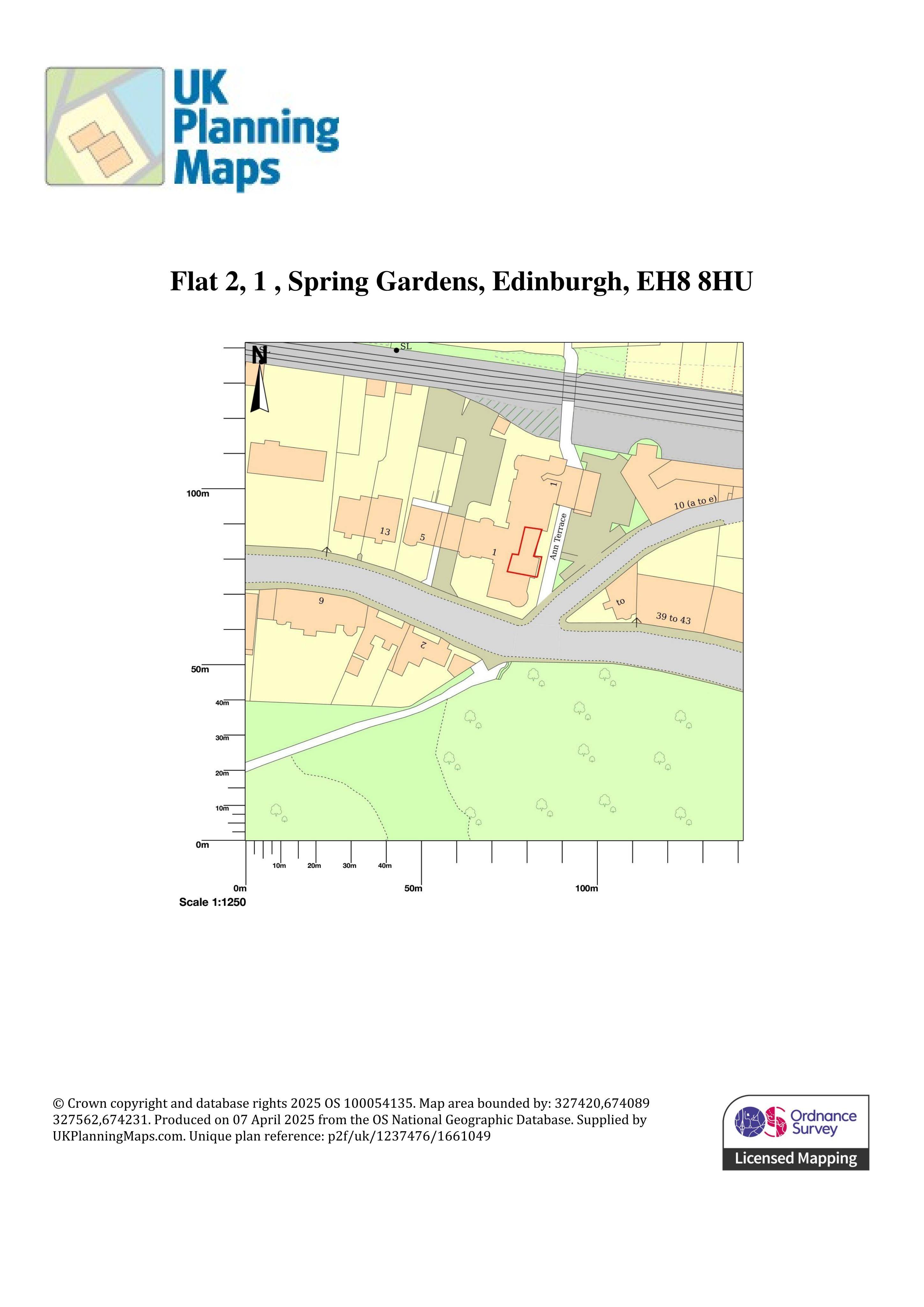Planning document