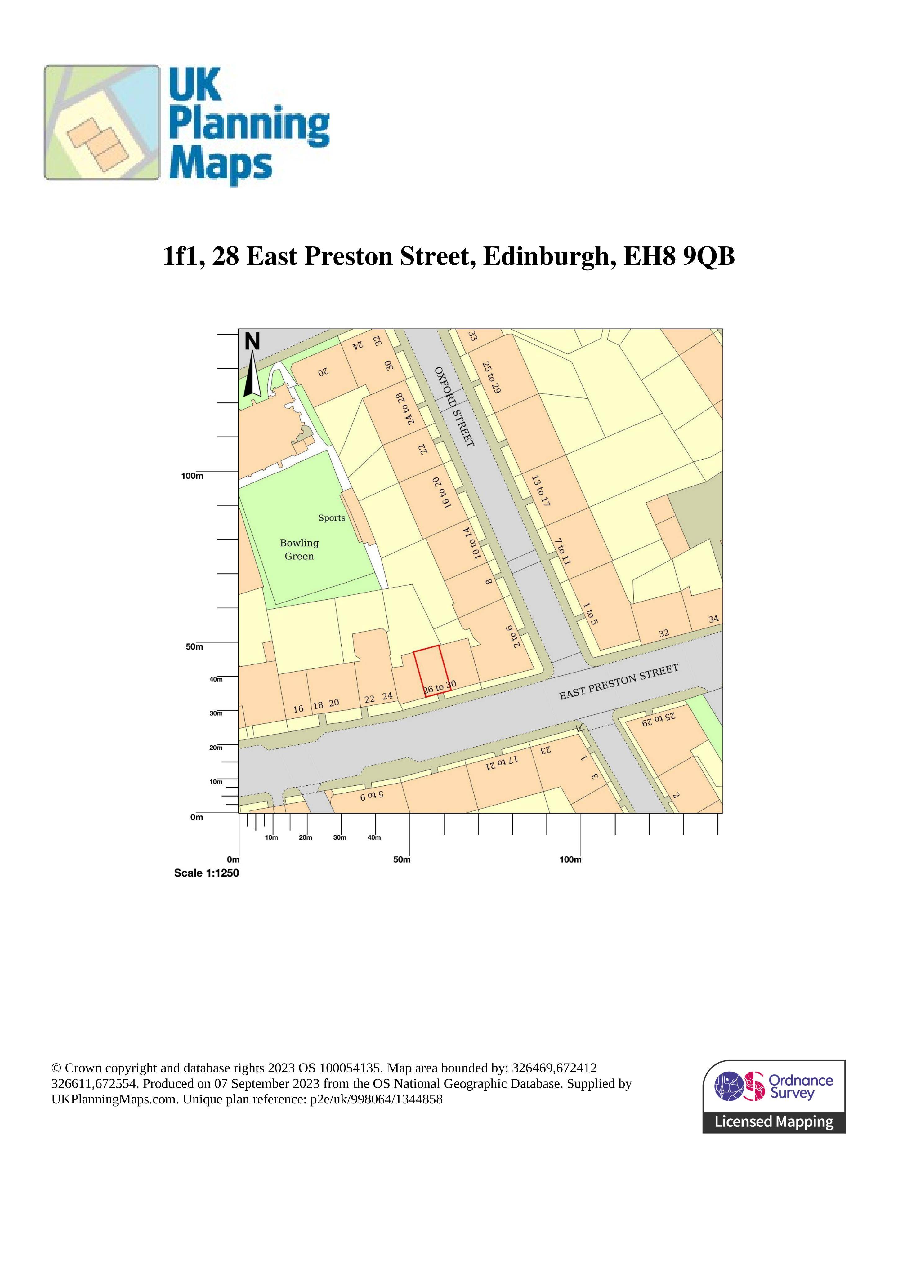 Planning document