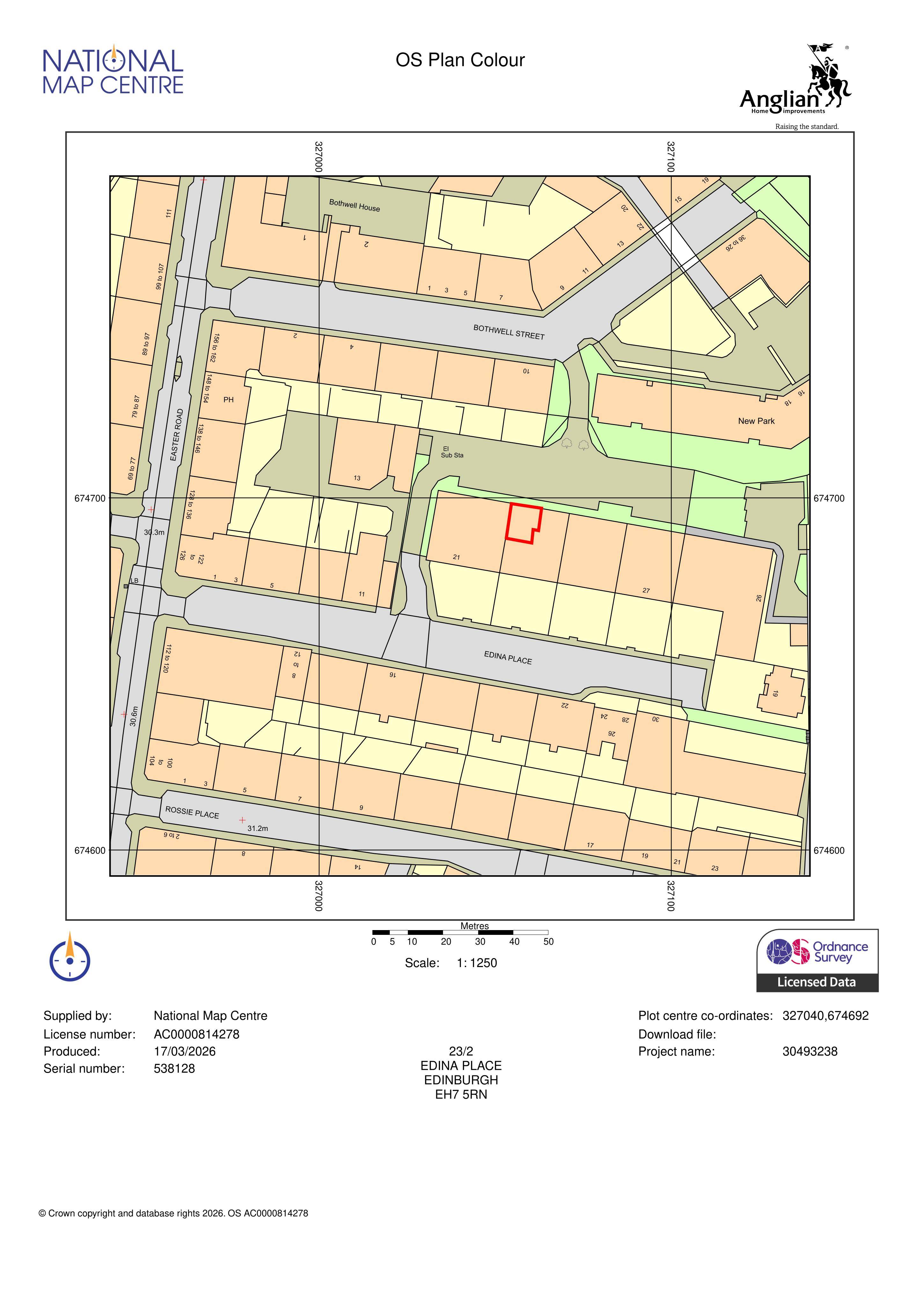 Planning document