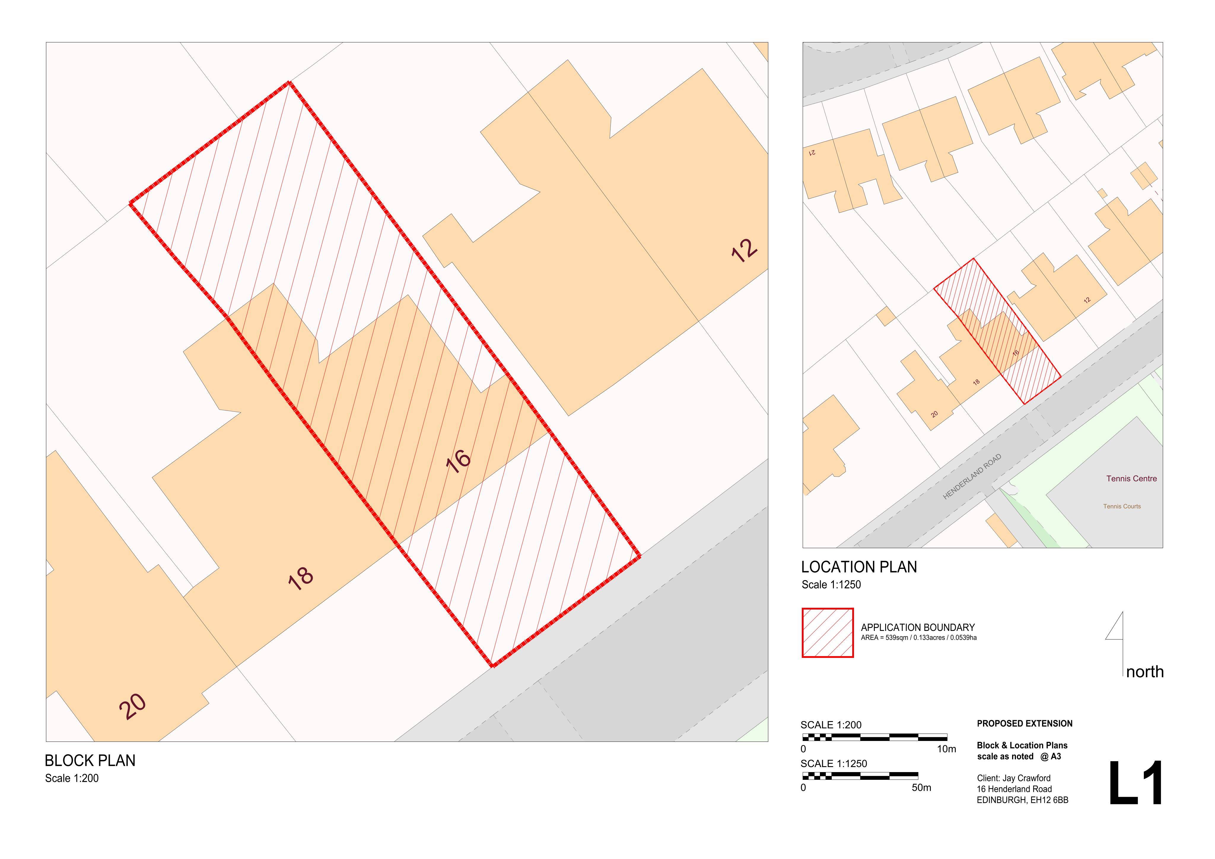 Planning document