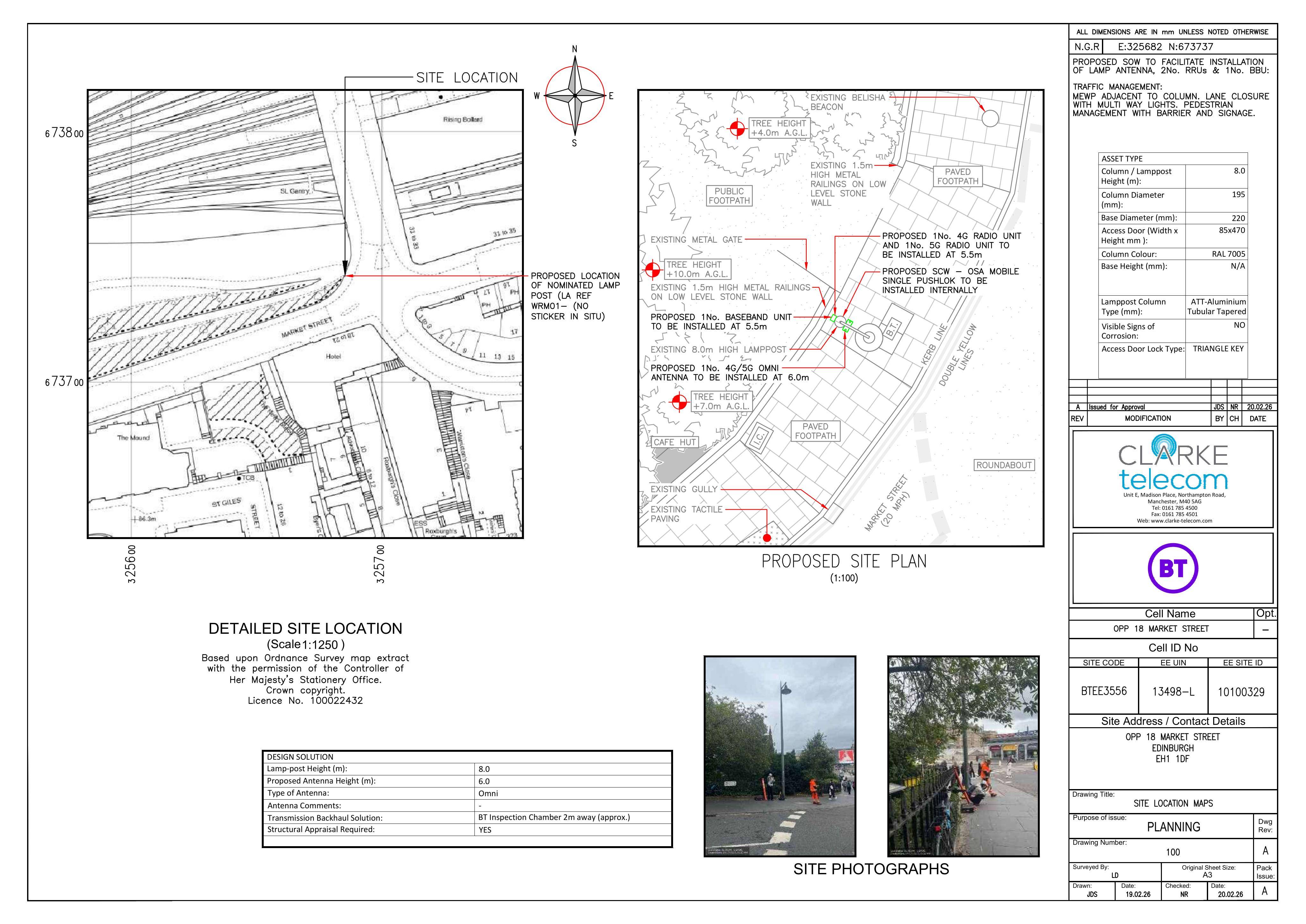 Planning document
