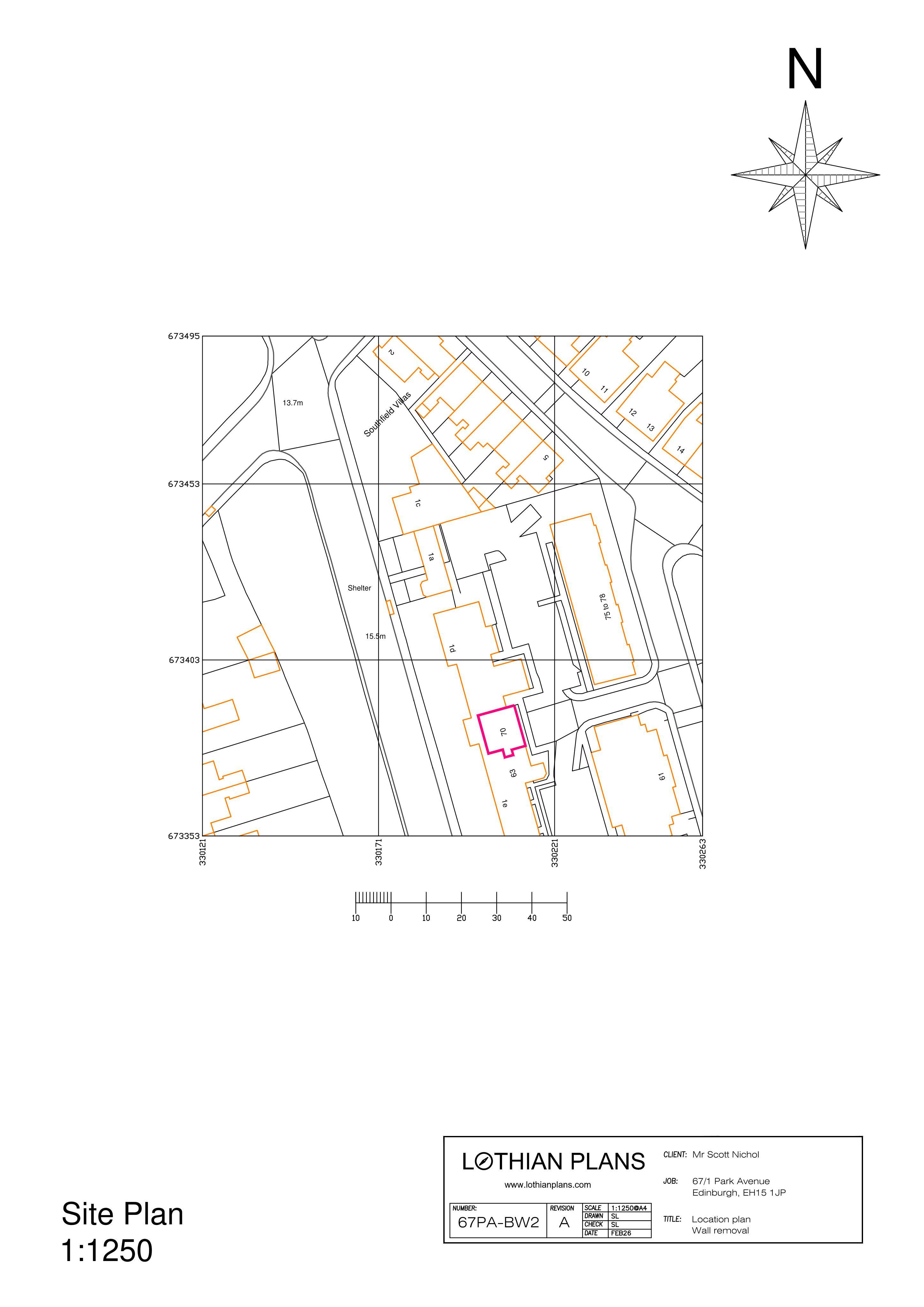 Planning document