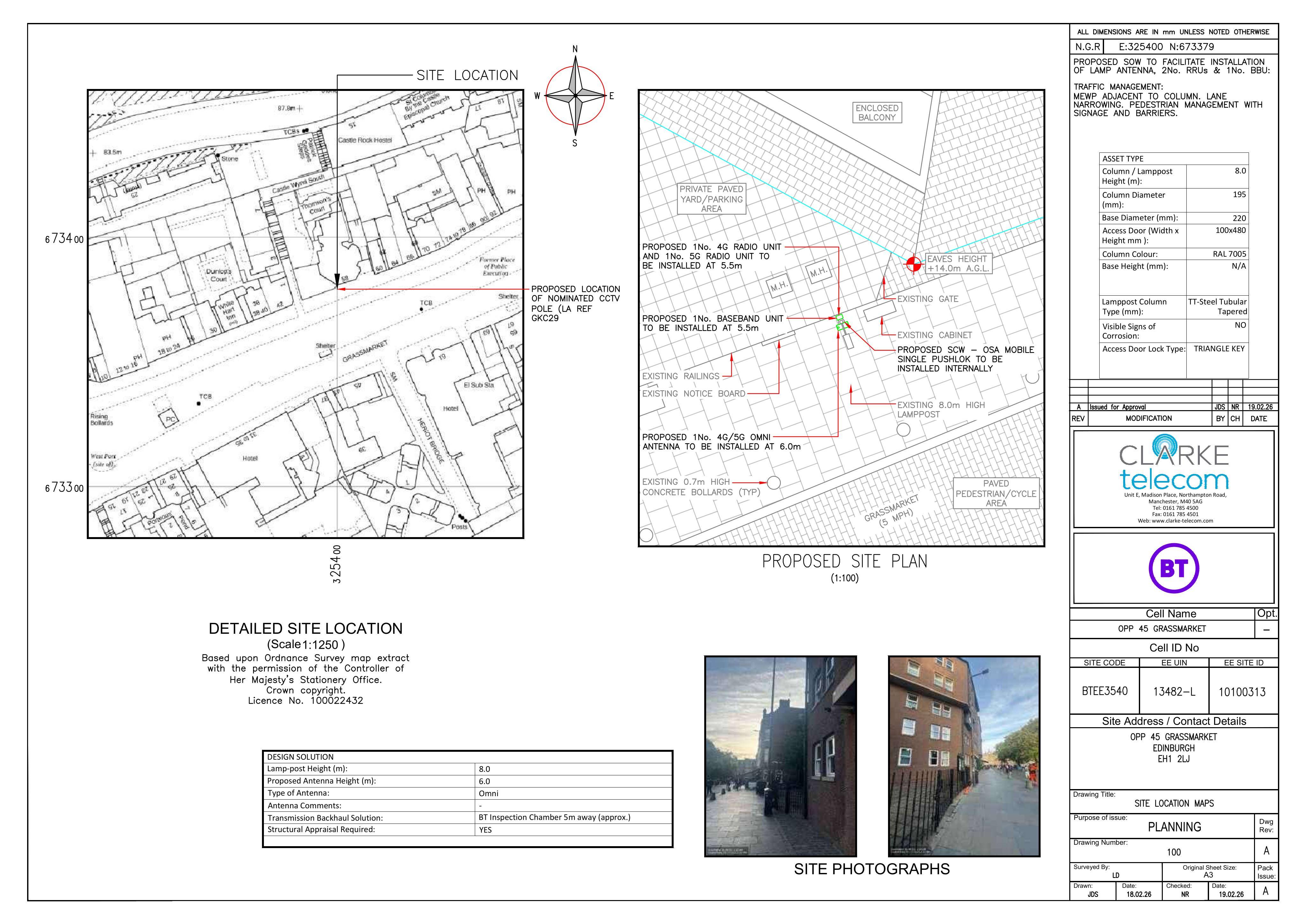 Planning document