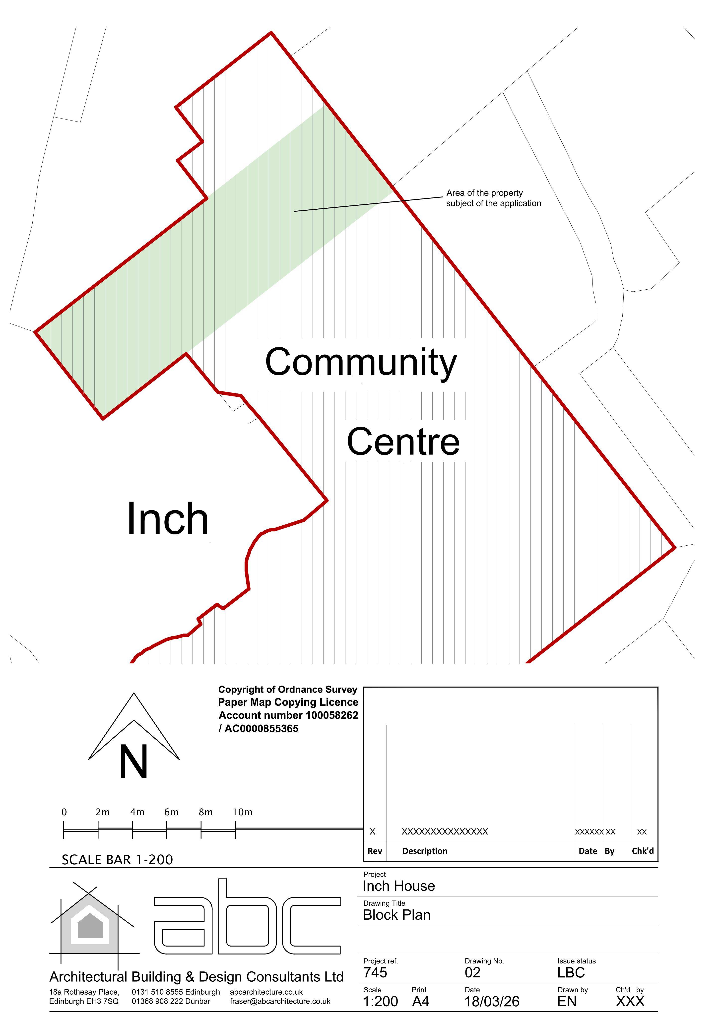 Planning document