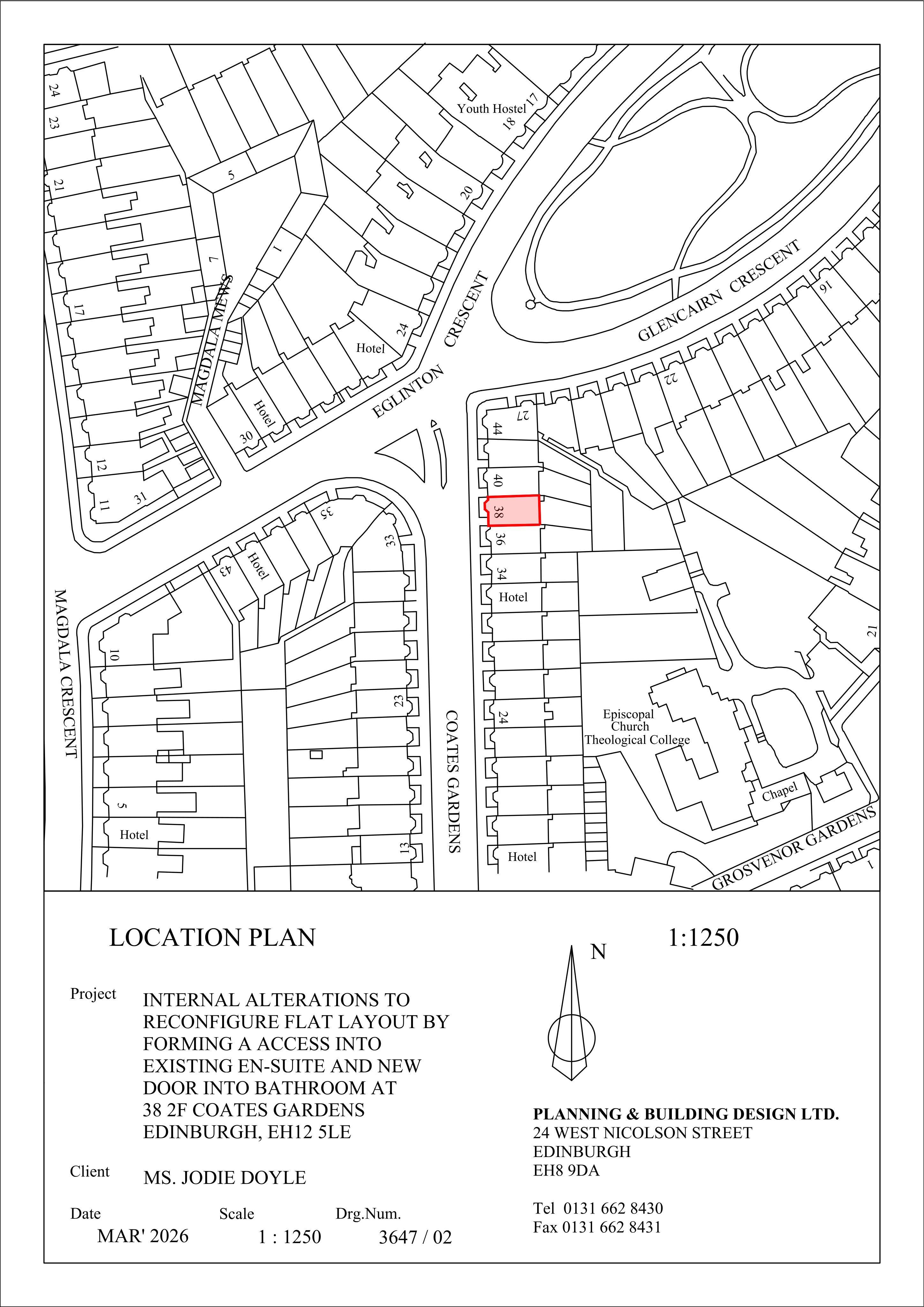 Planning document