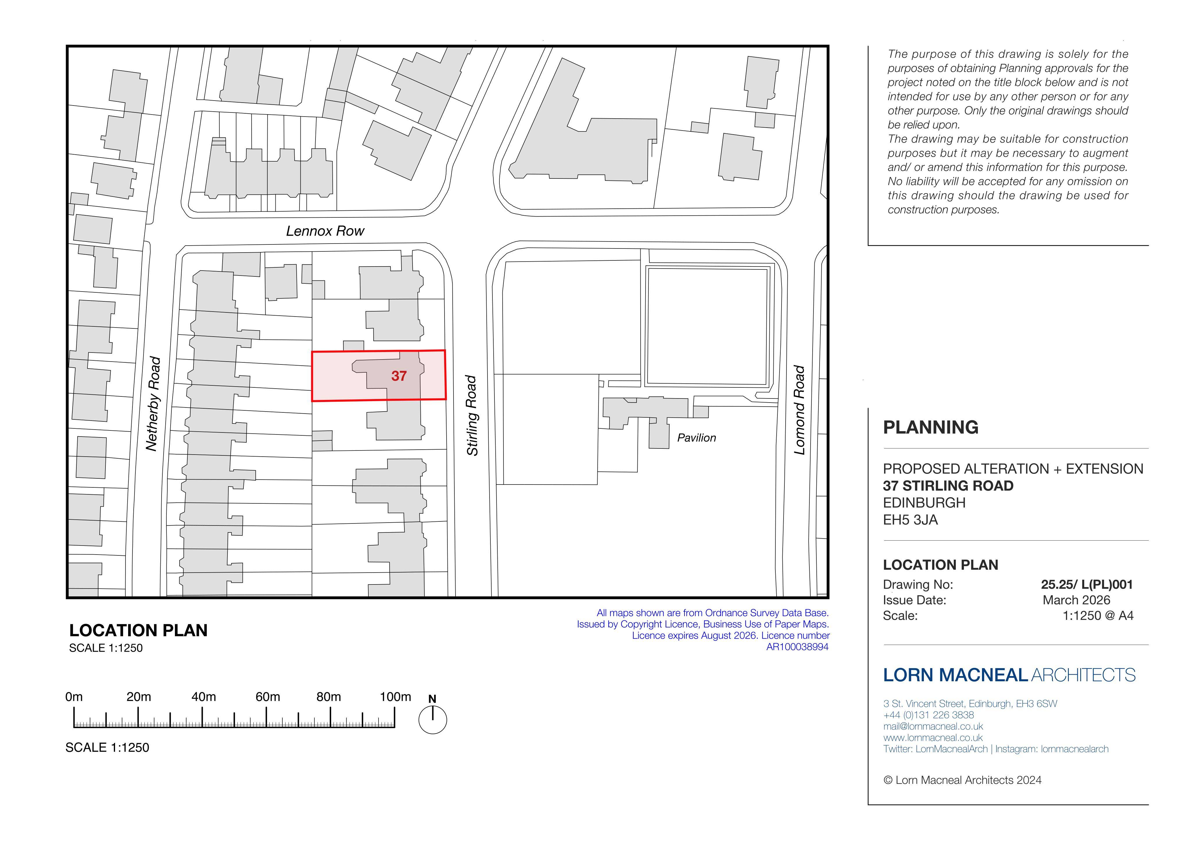 Planning document