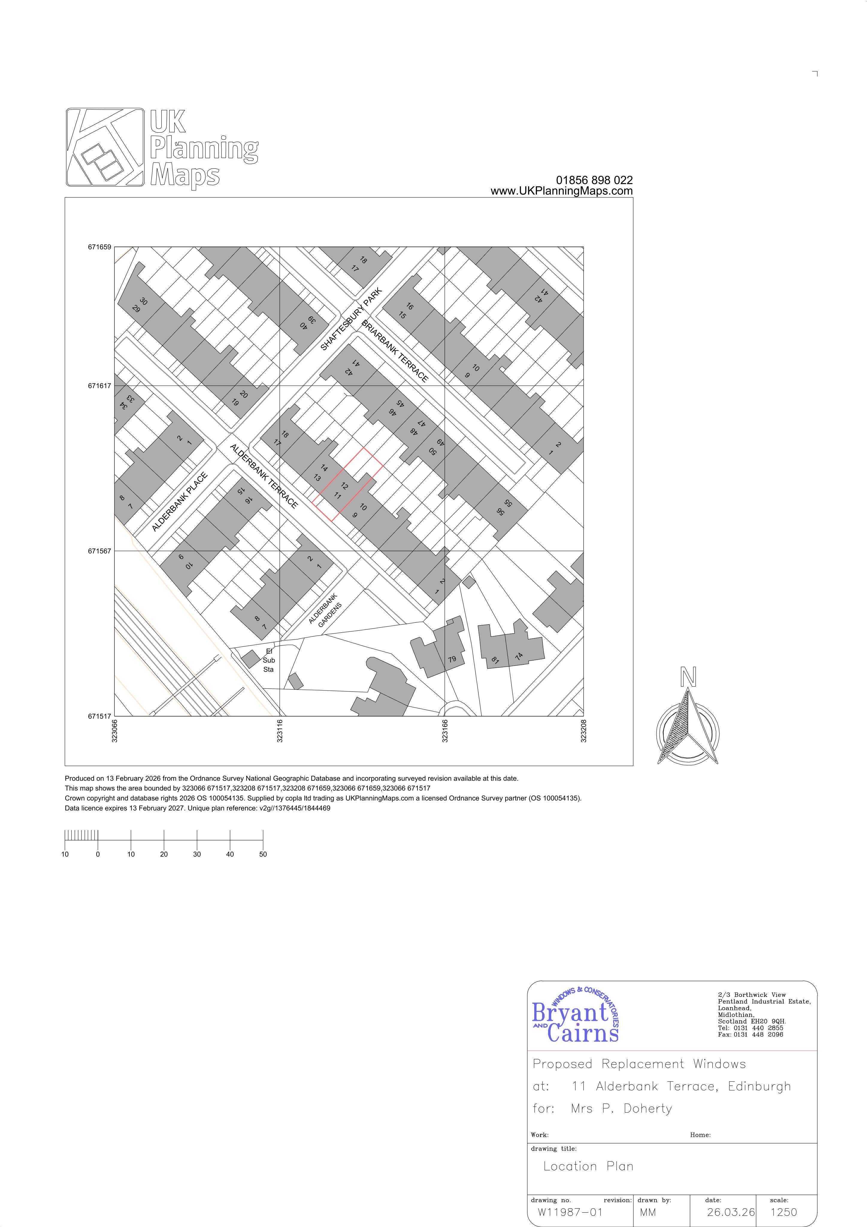 Planning document