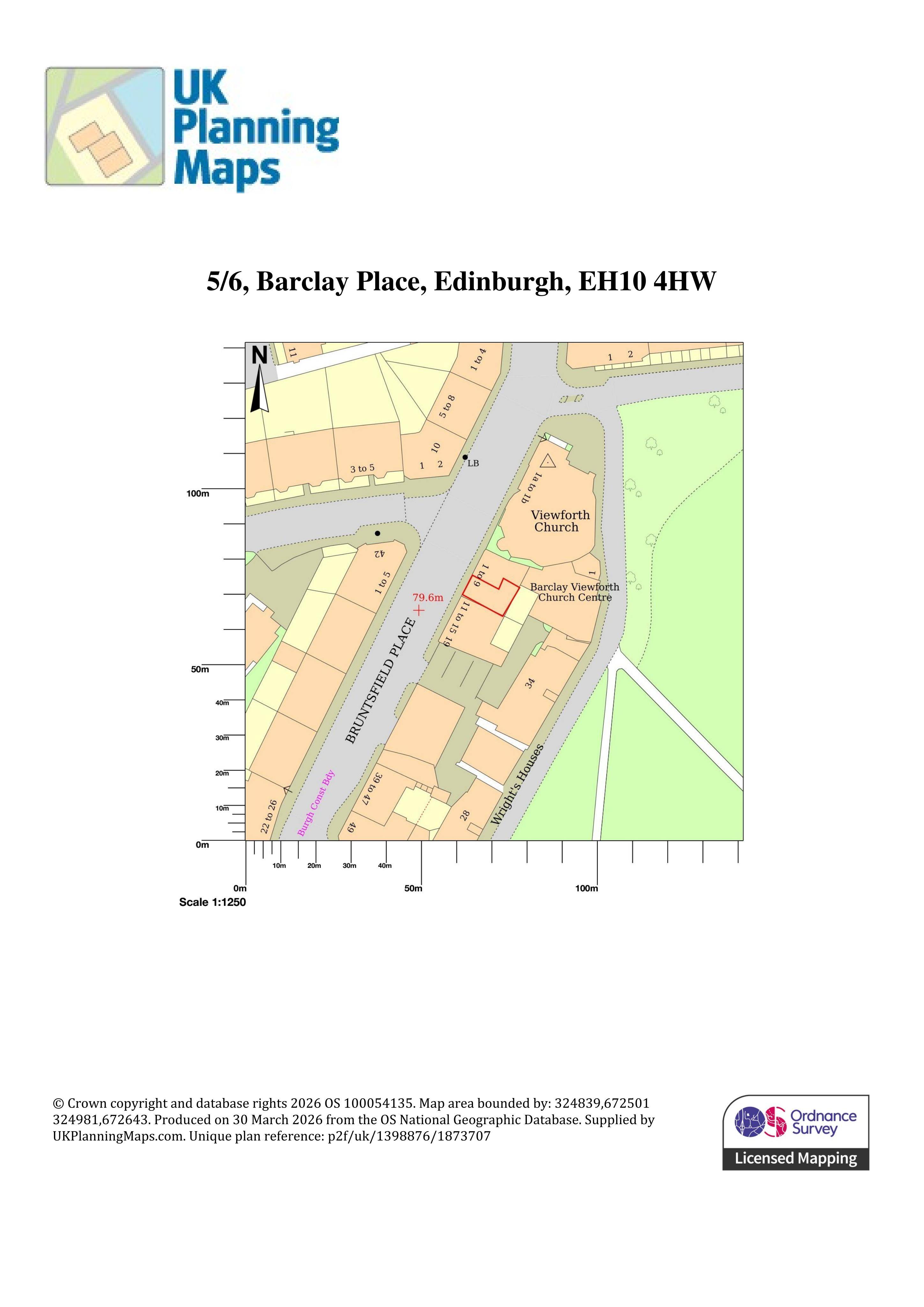 Planning document