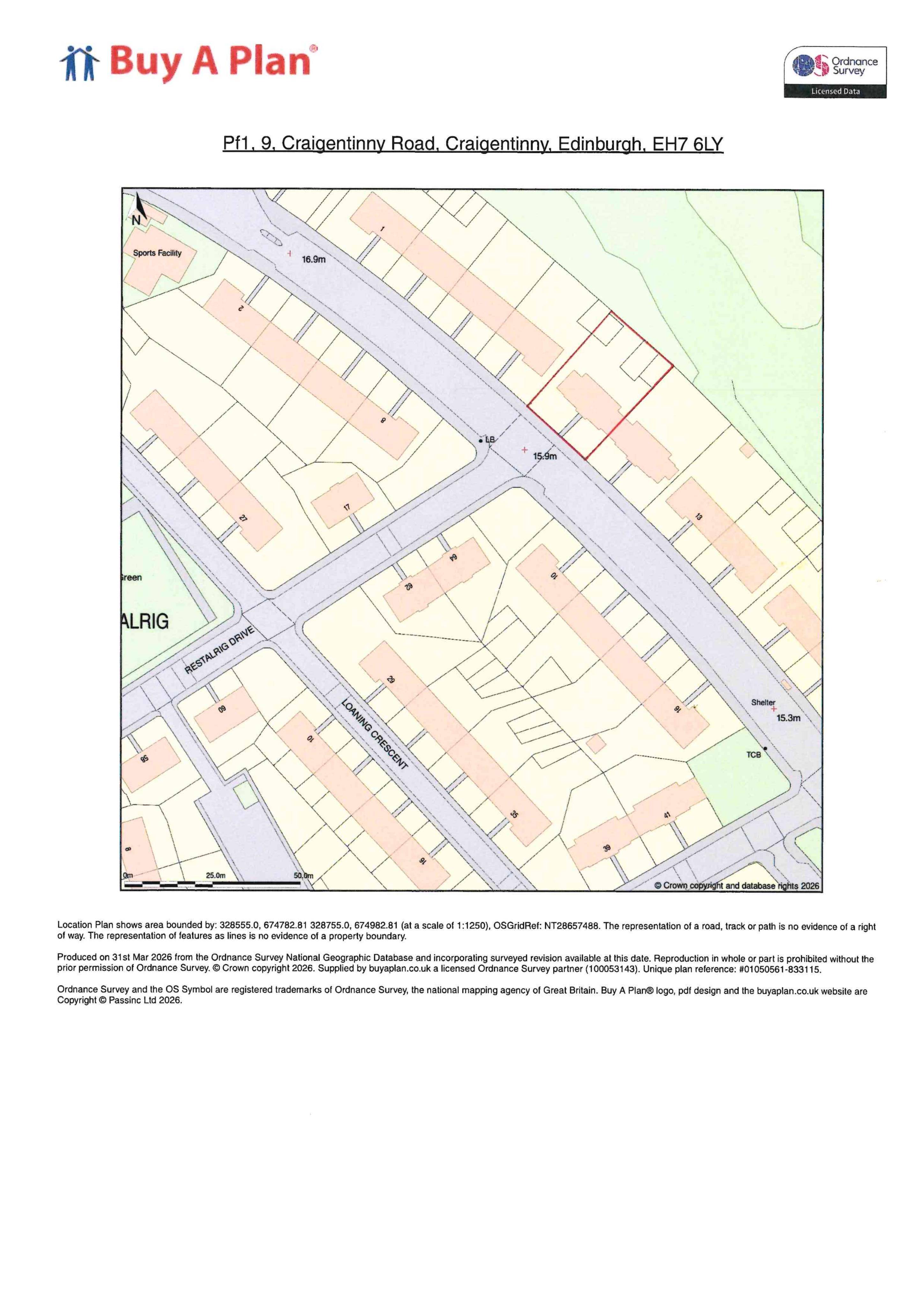 Planning document
