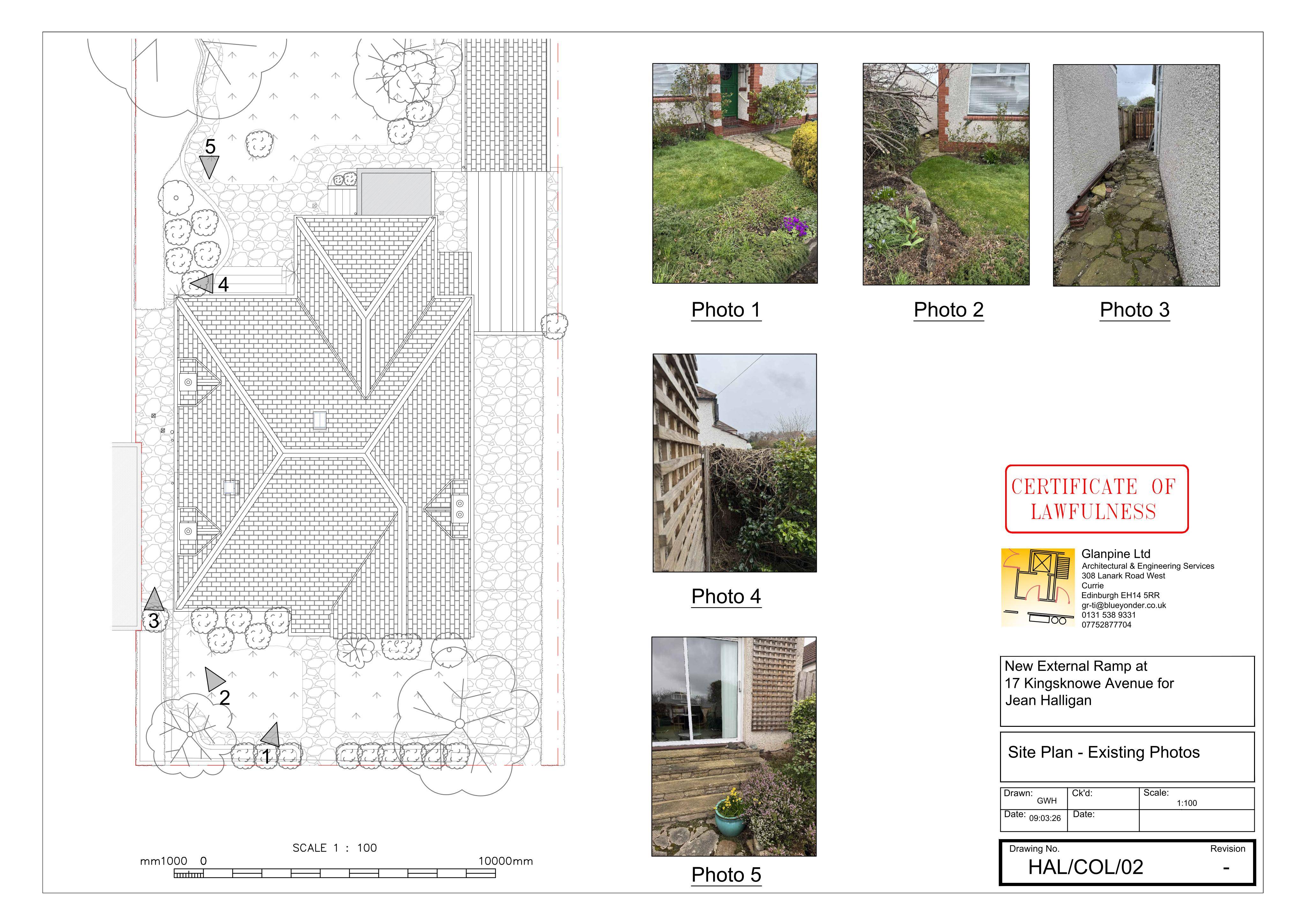 Planning document