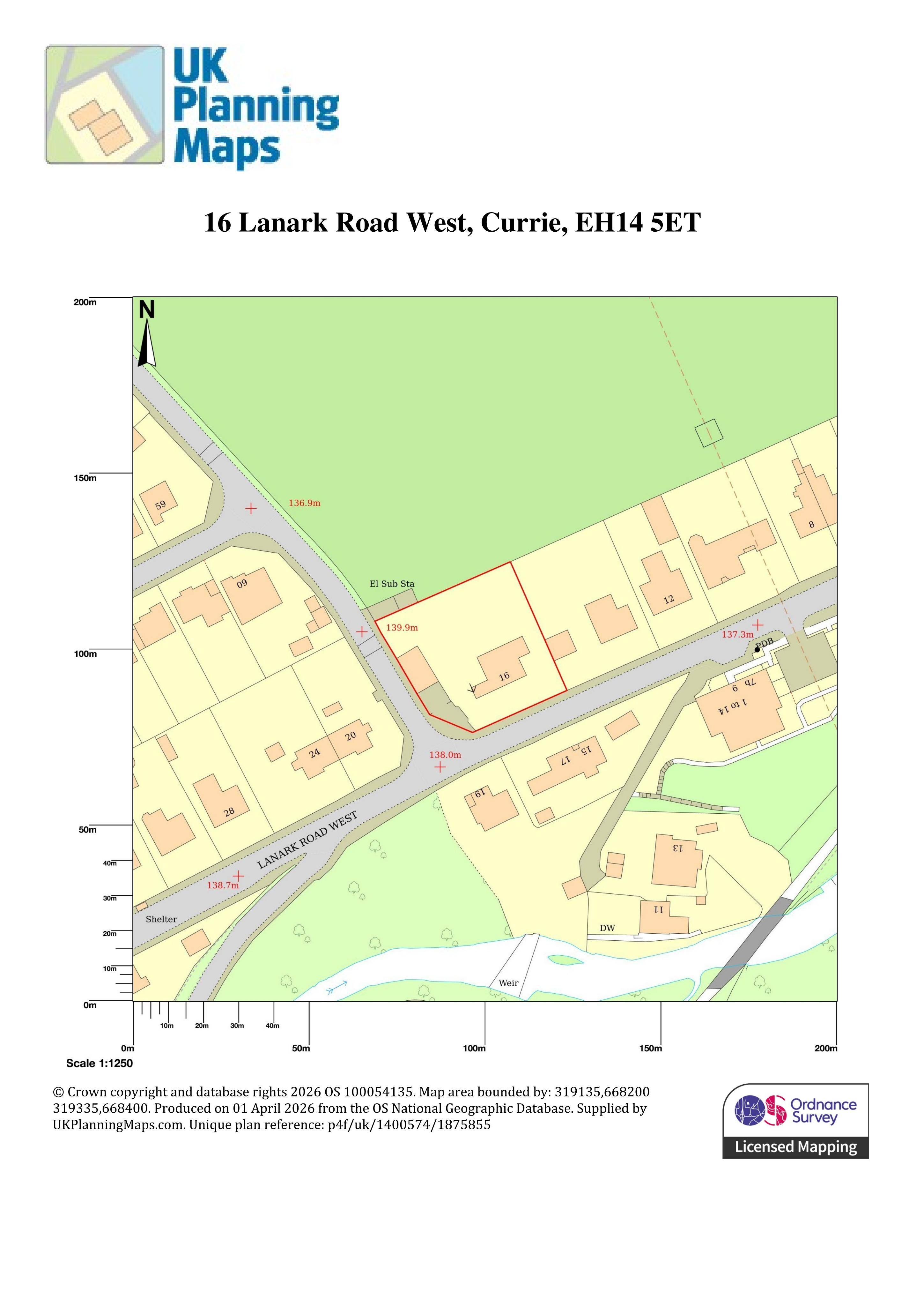 Planning document