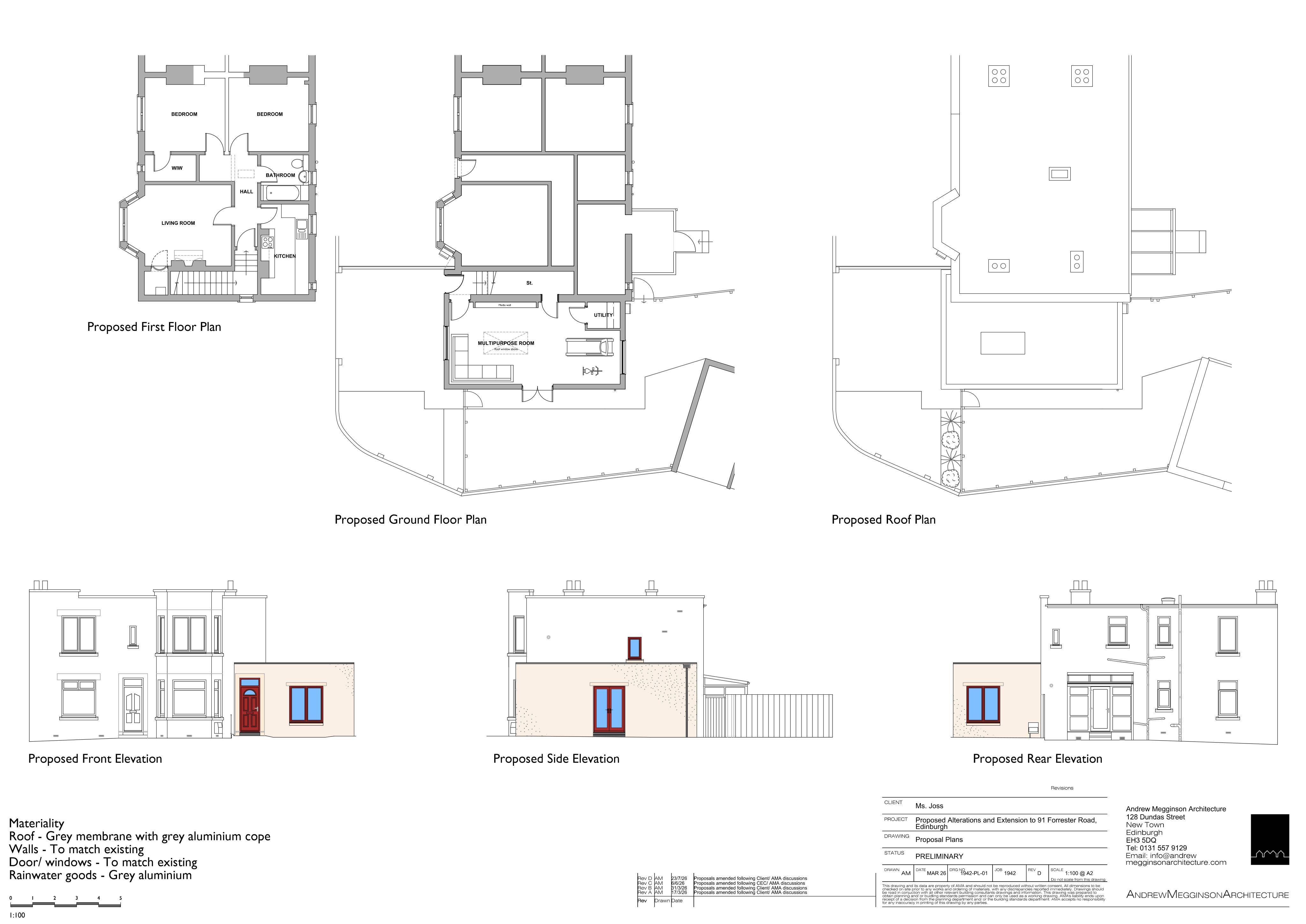 Planning document