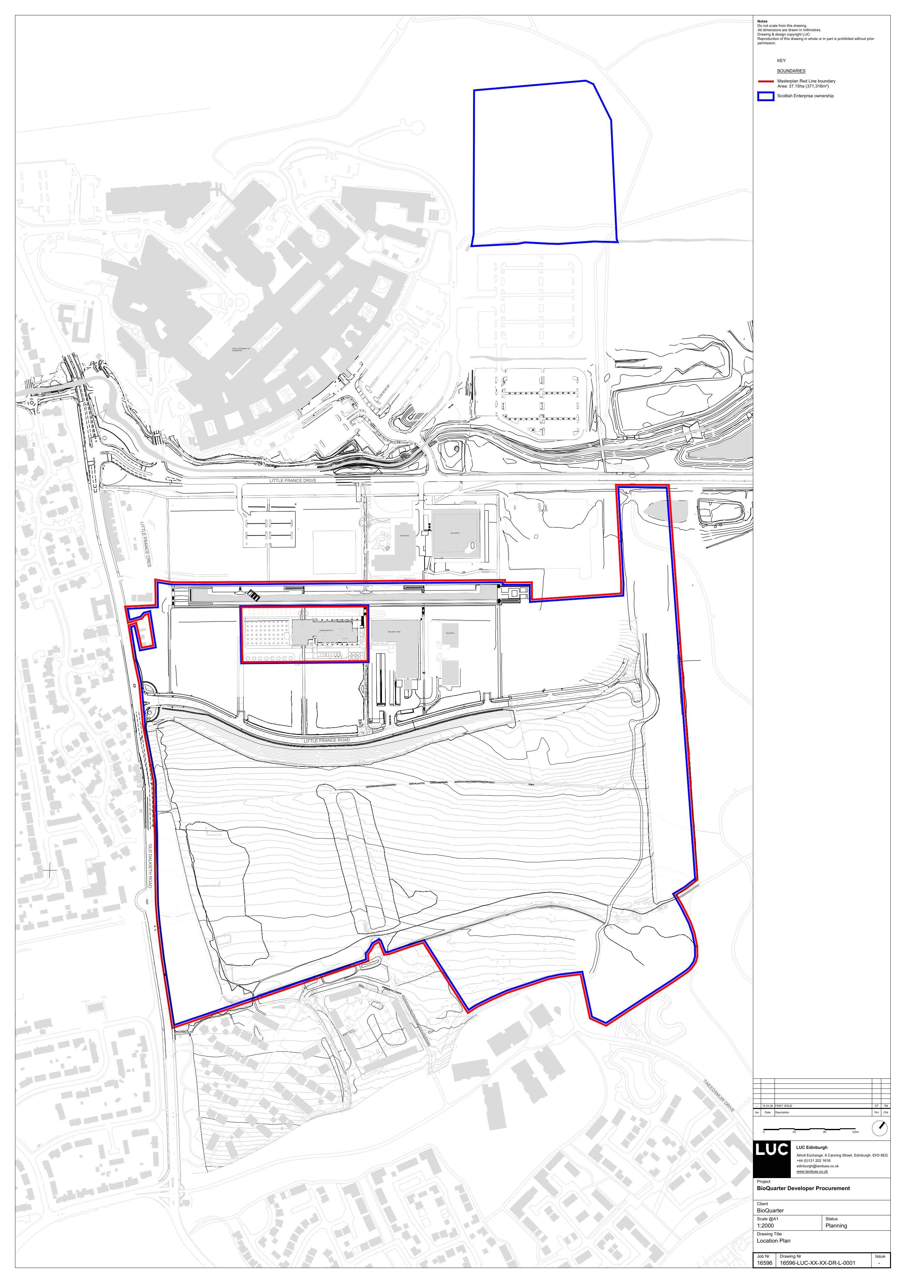 Planning document