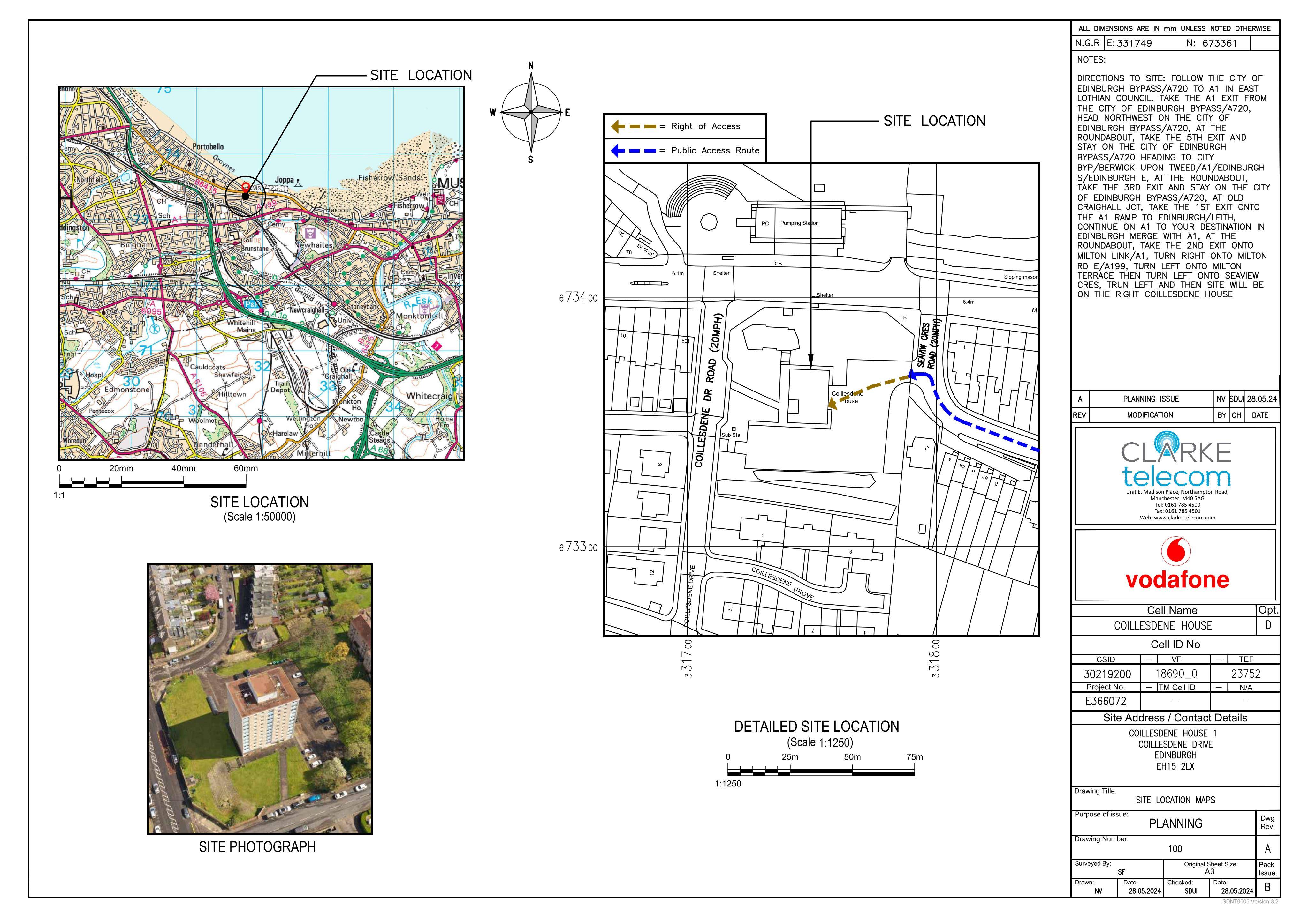 Planning document