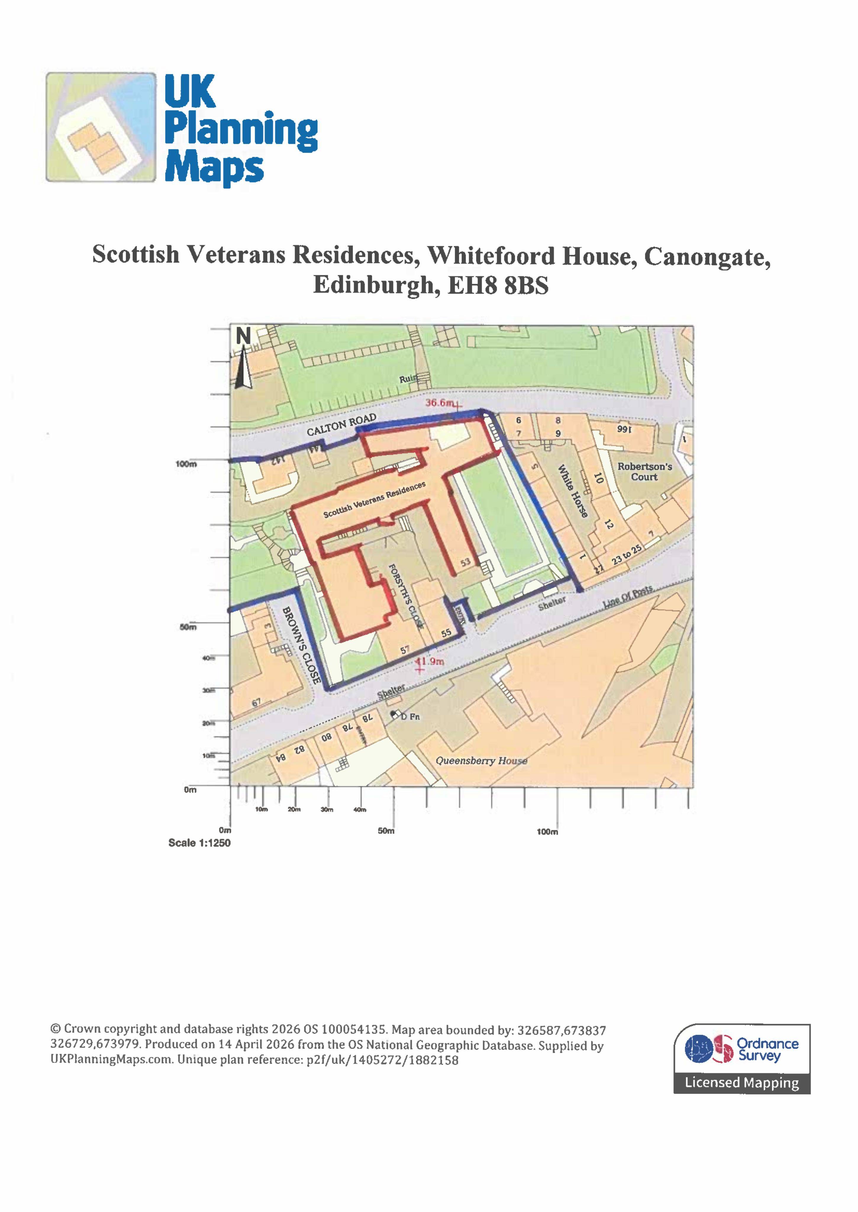Planning document
