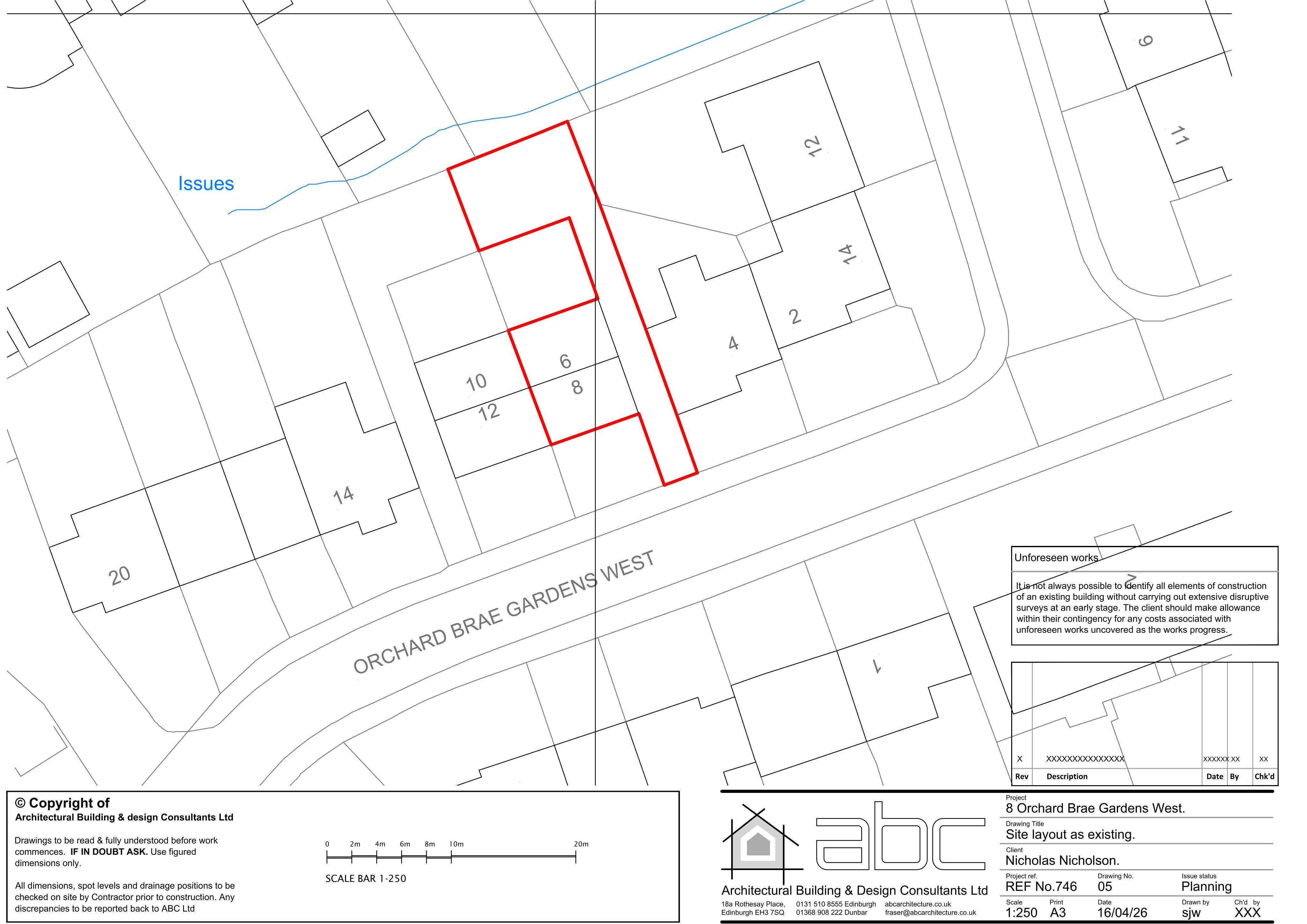 Planning document