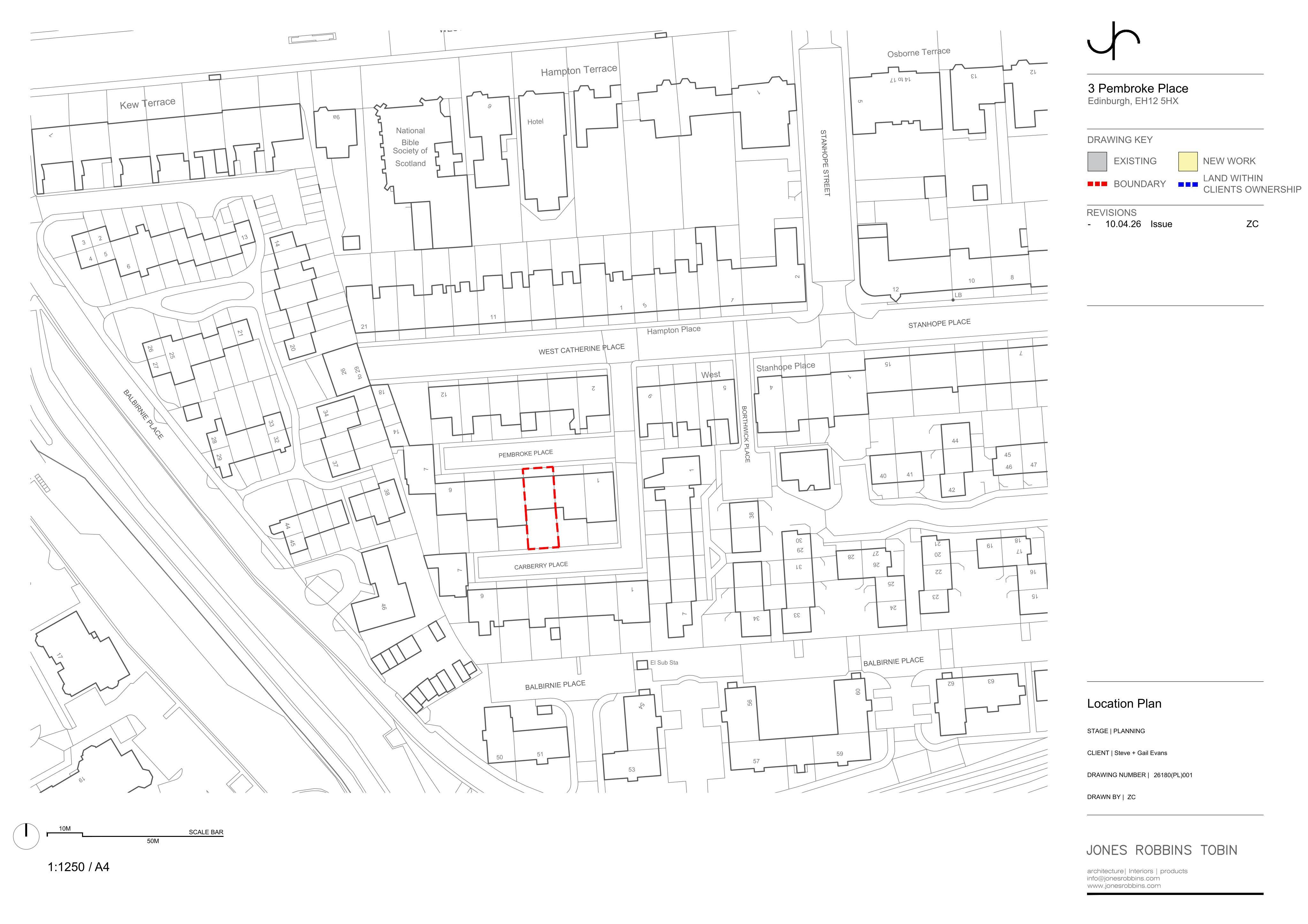 Planning document