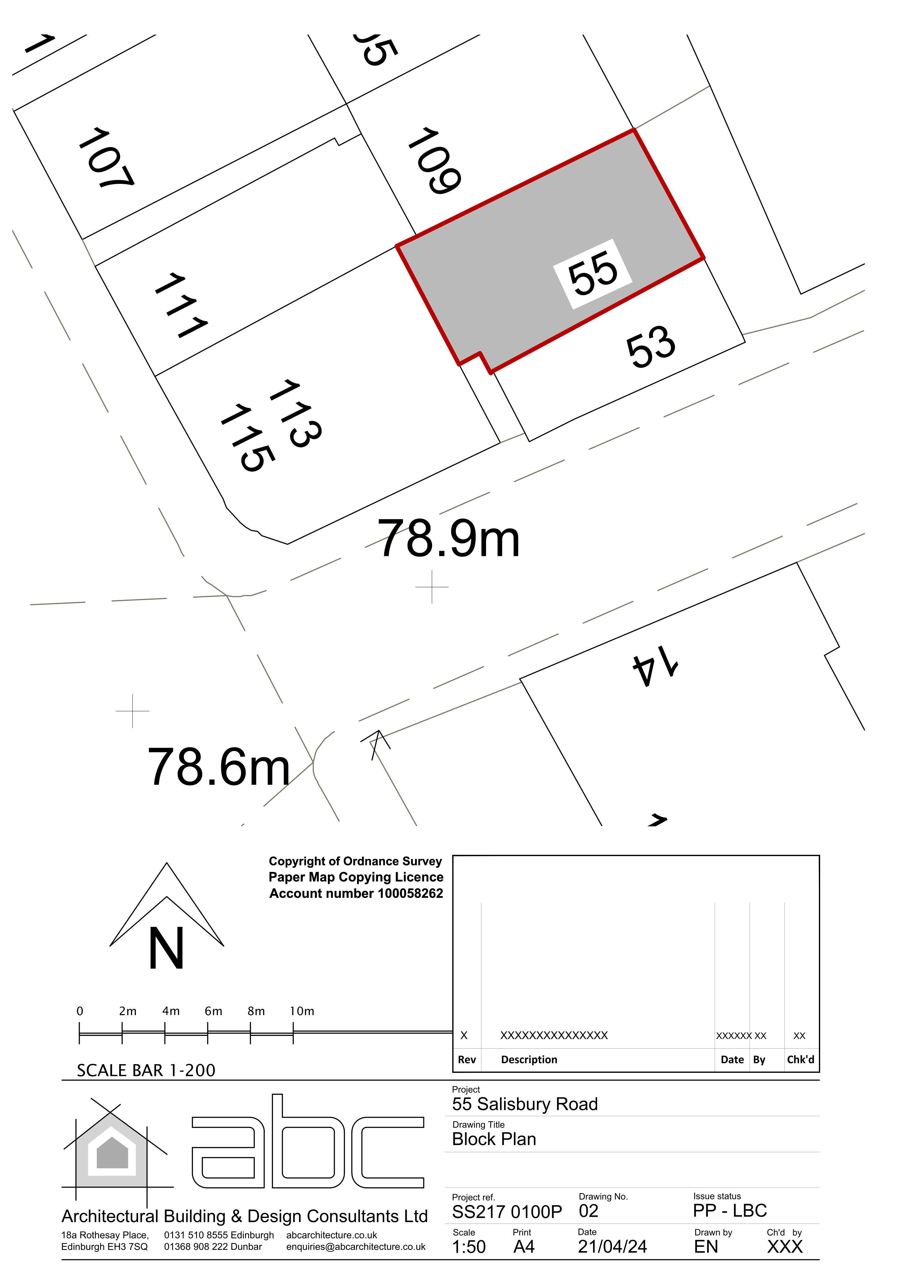 Planning document