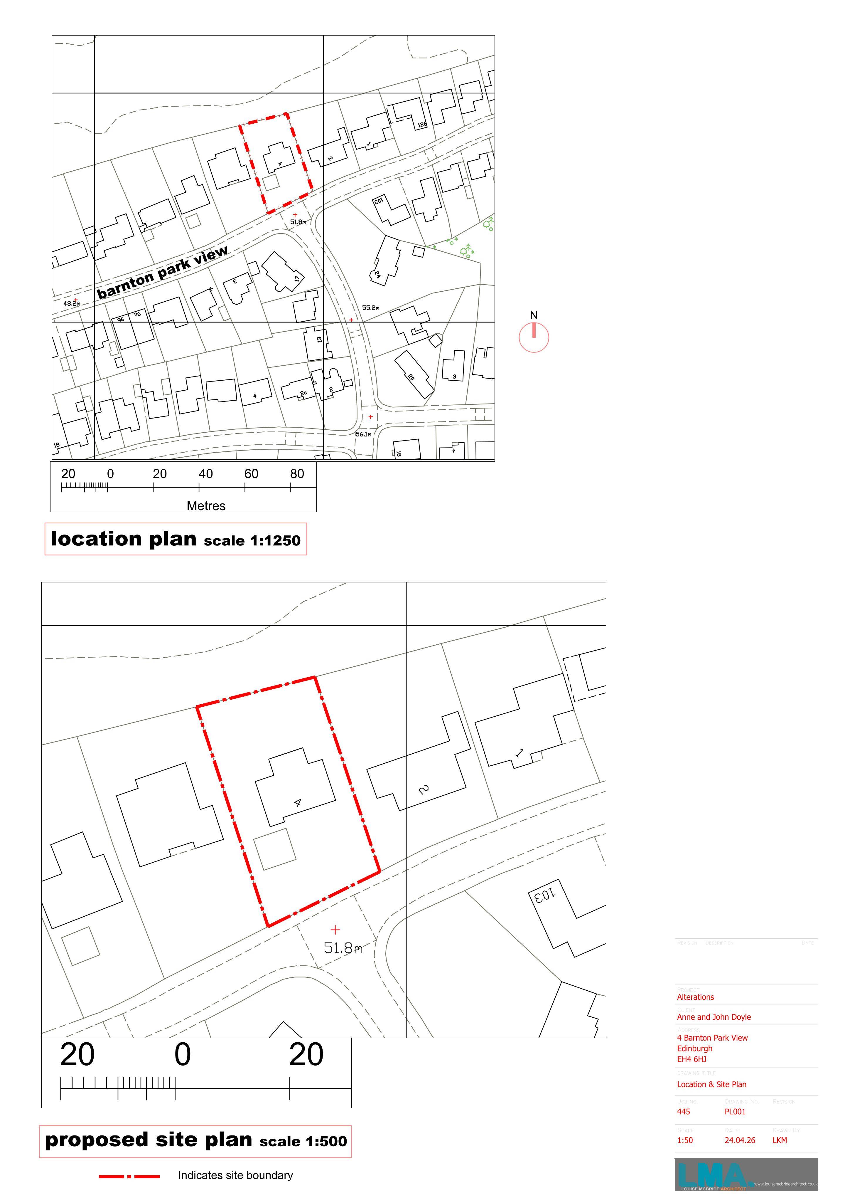 Planning document