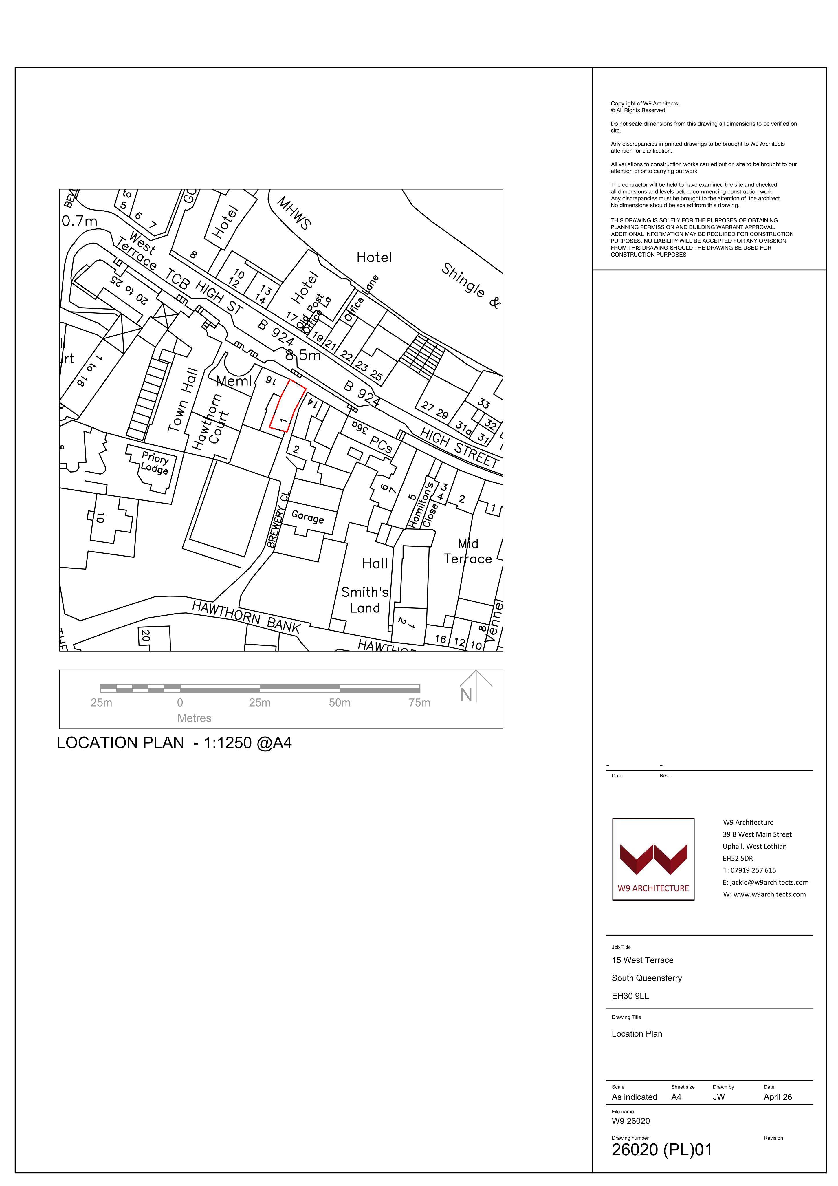 Planning document