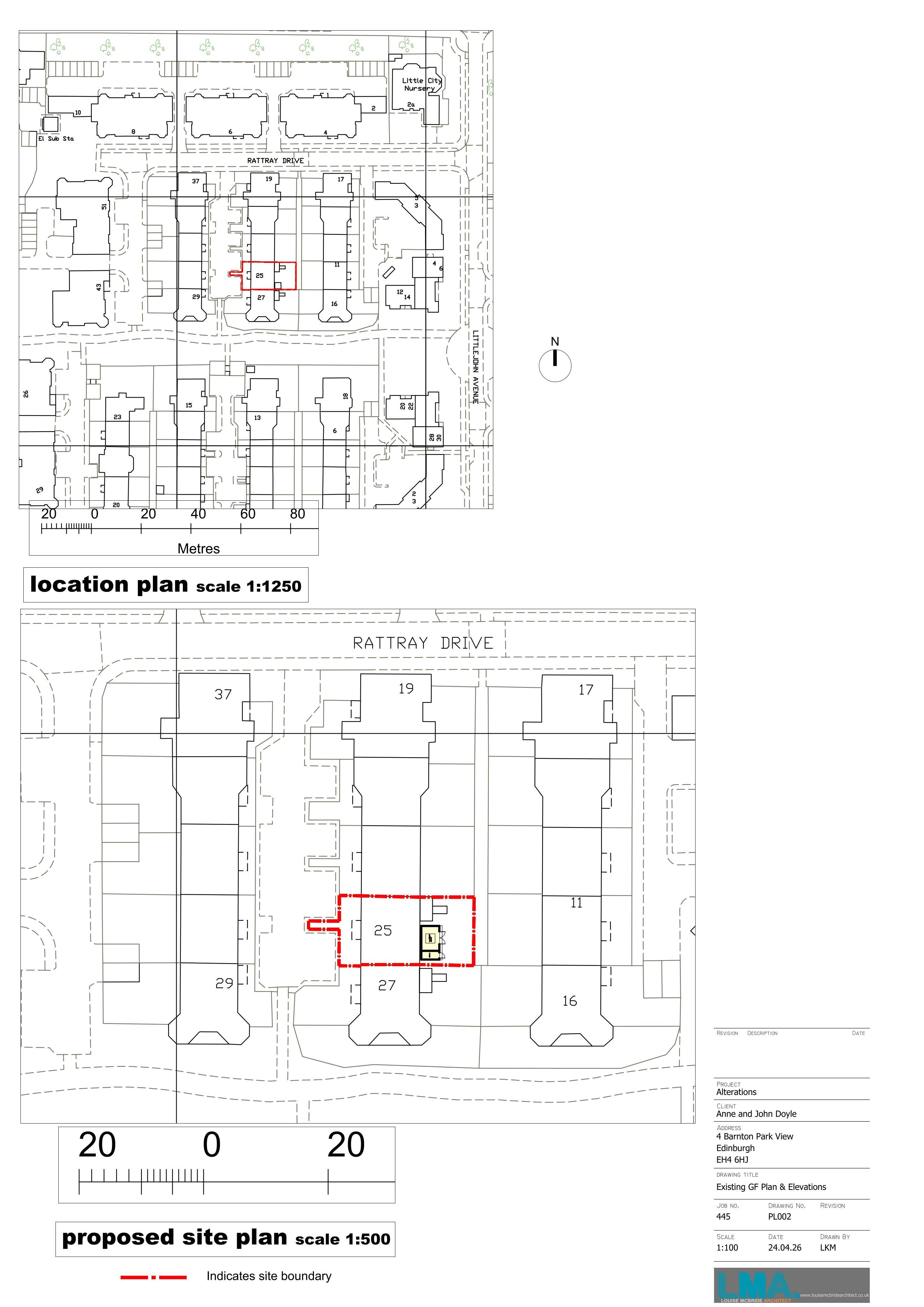 Planning document