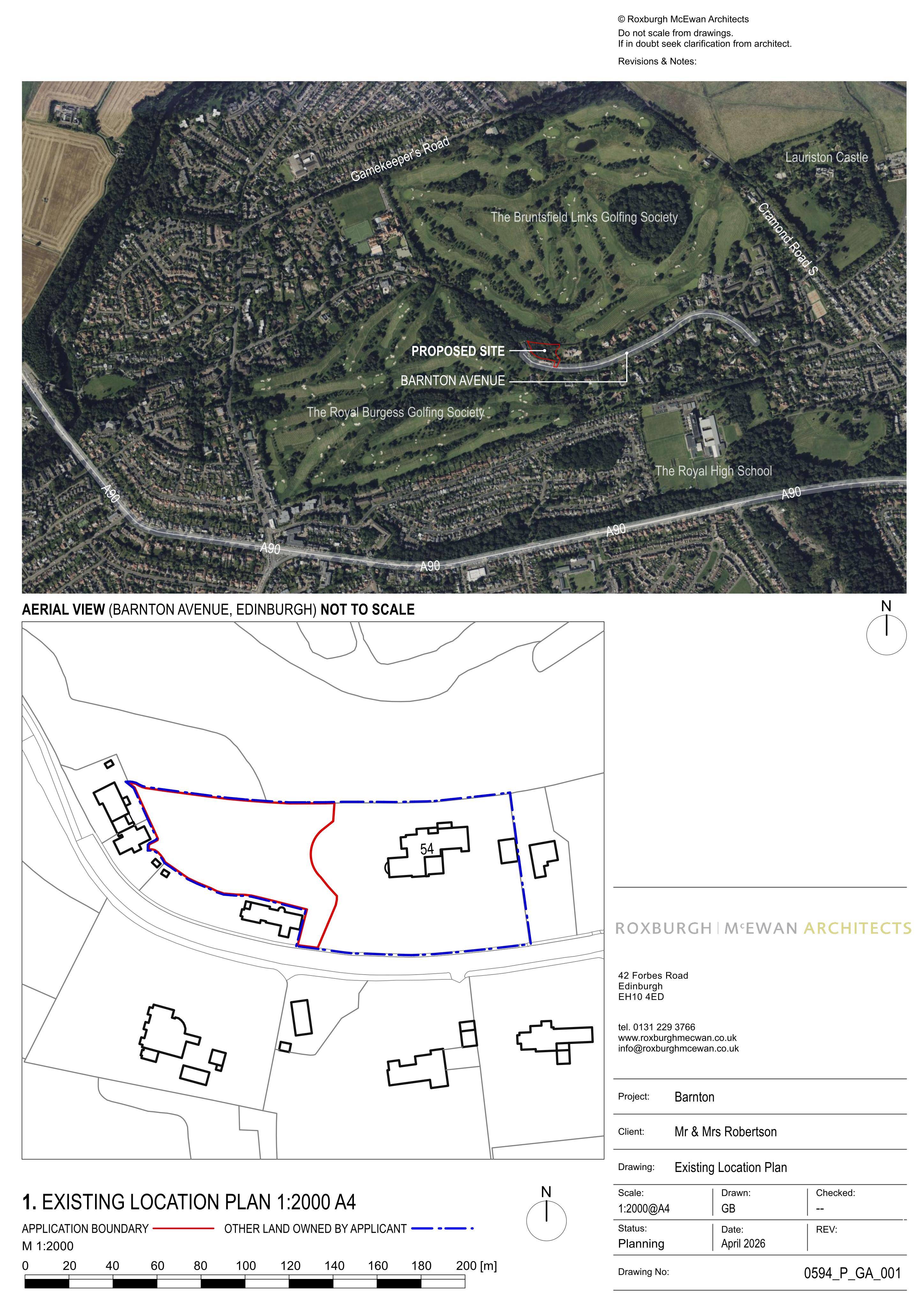 Planning document