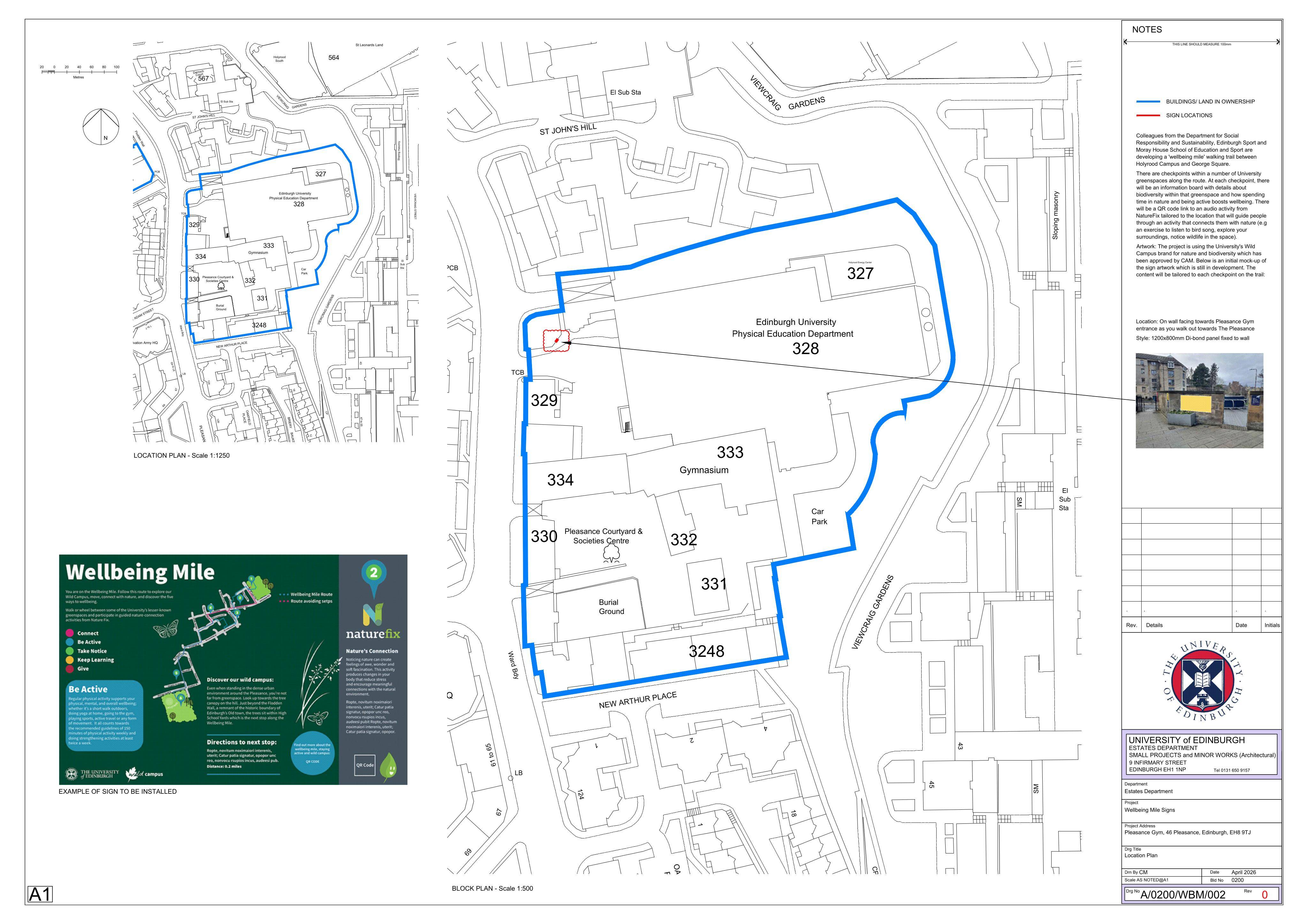 Planning document