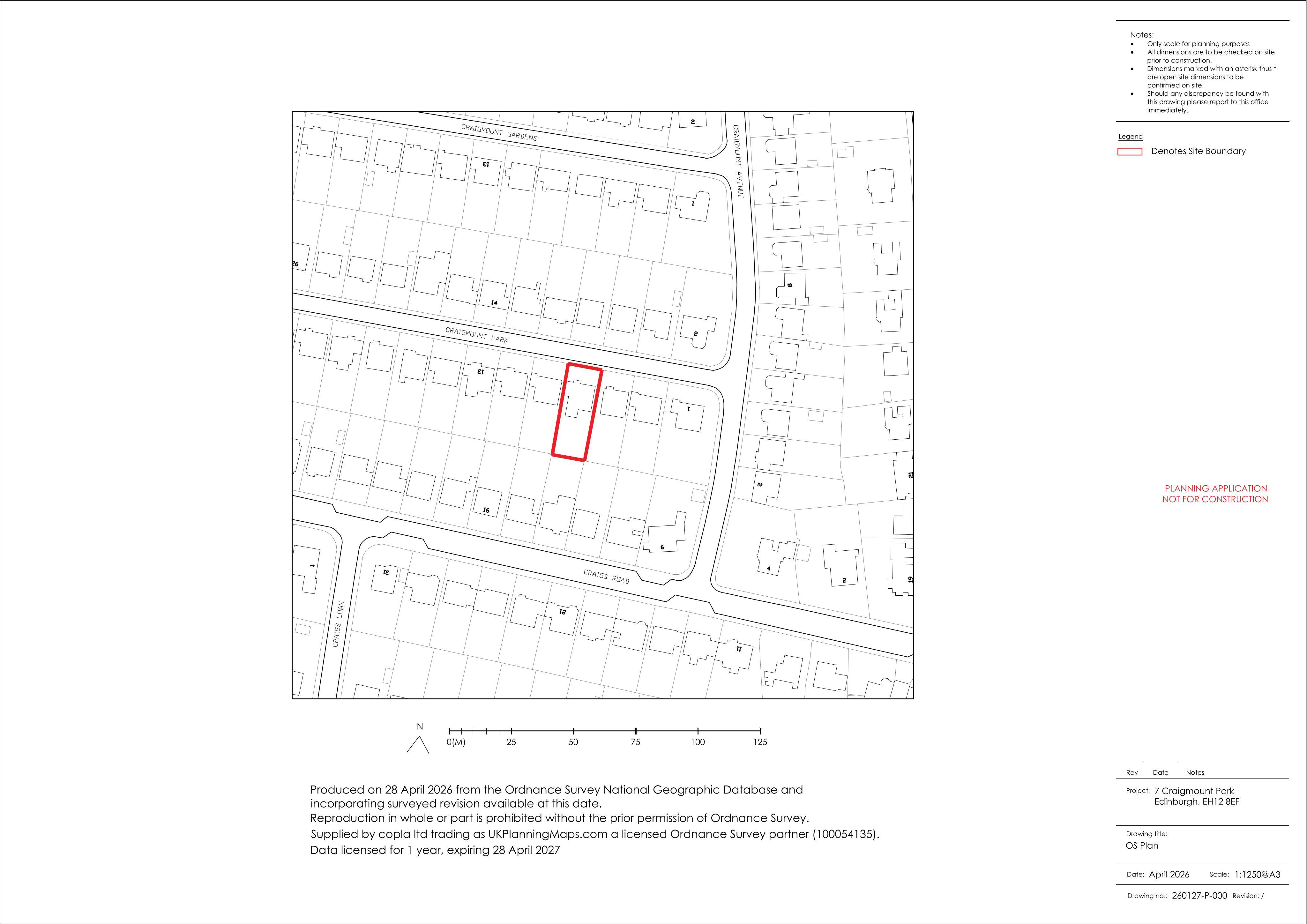 Planning document