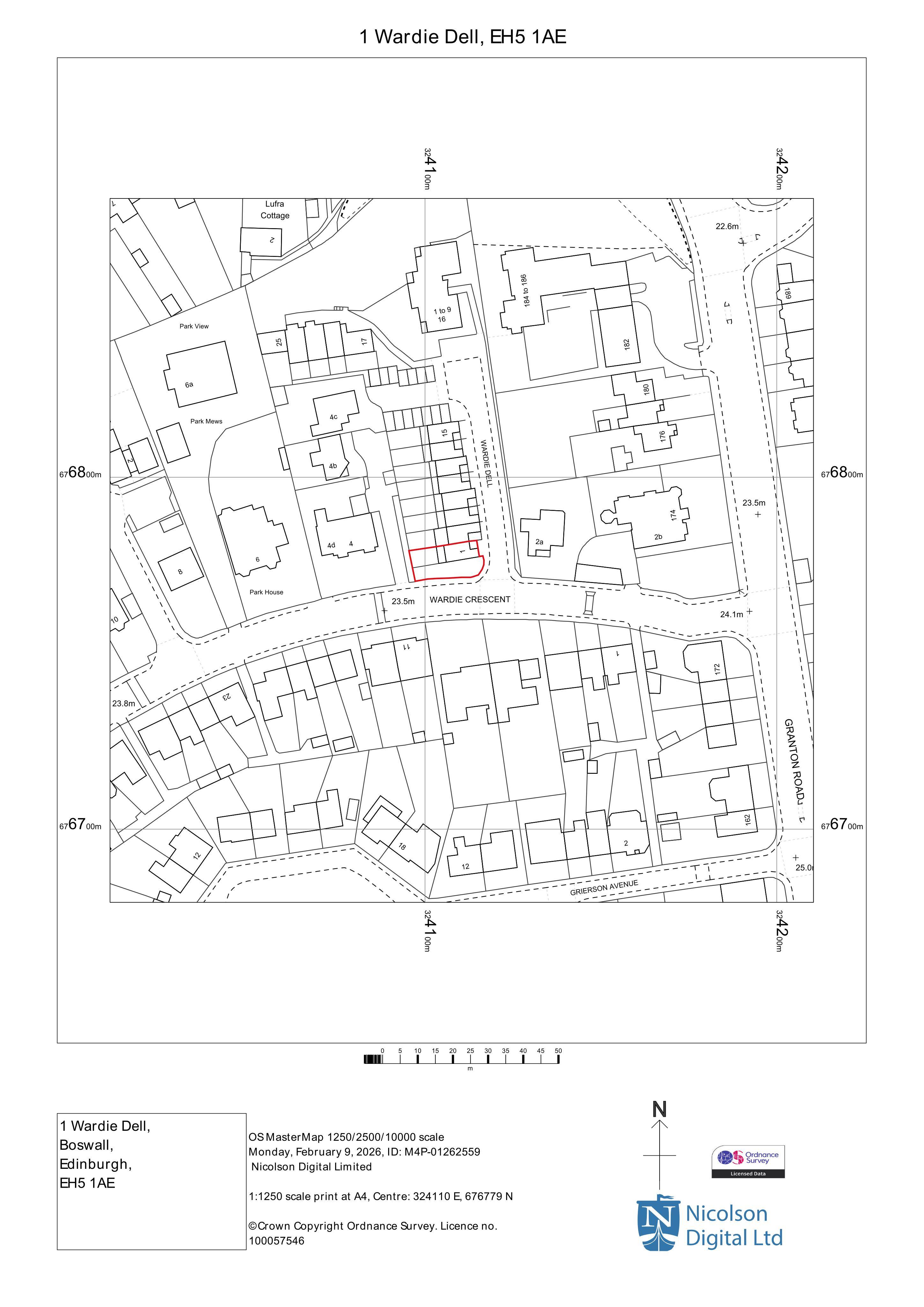 Planning document
