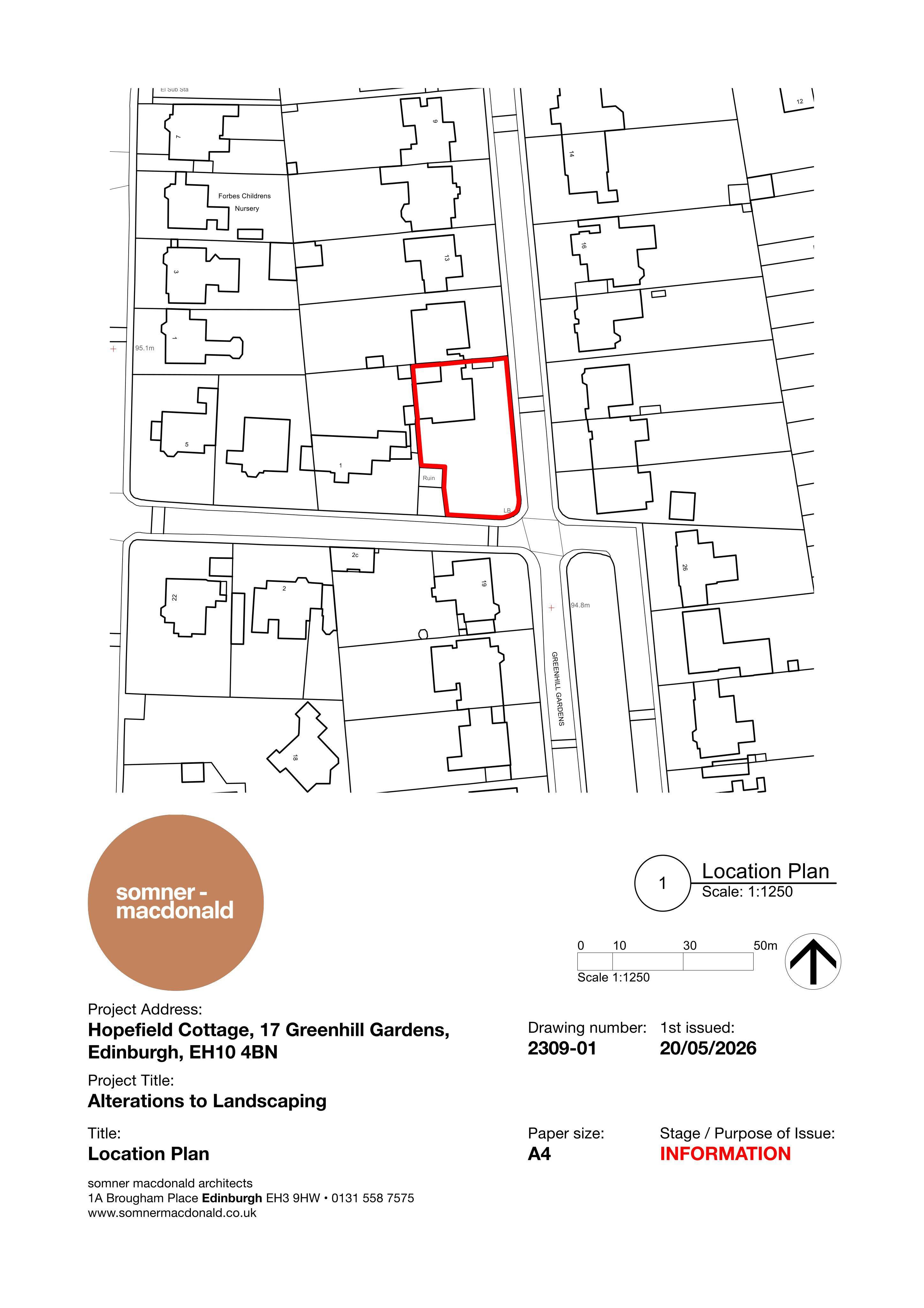 Planning document