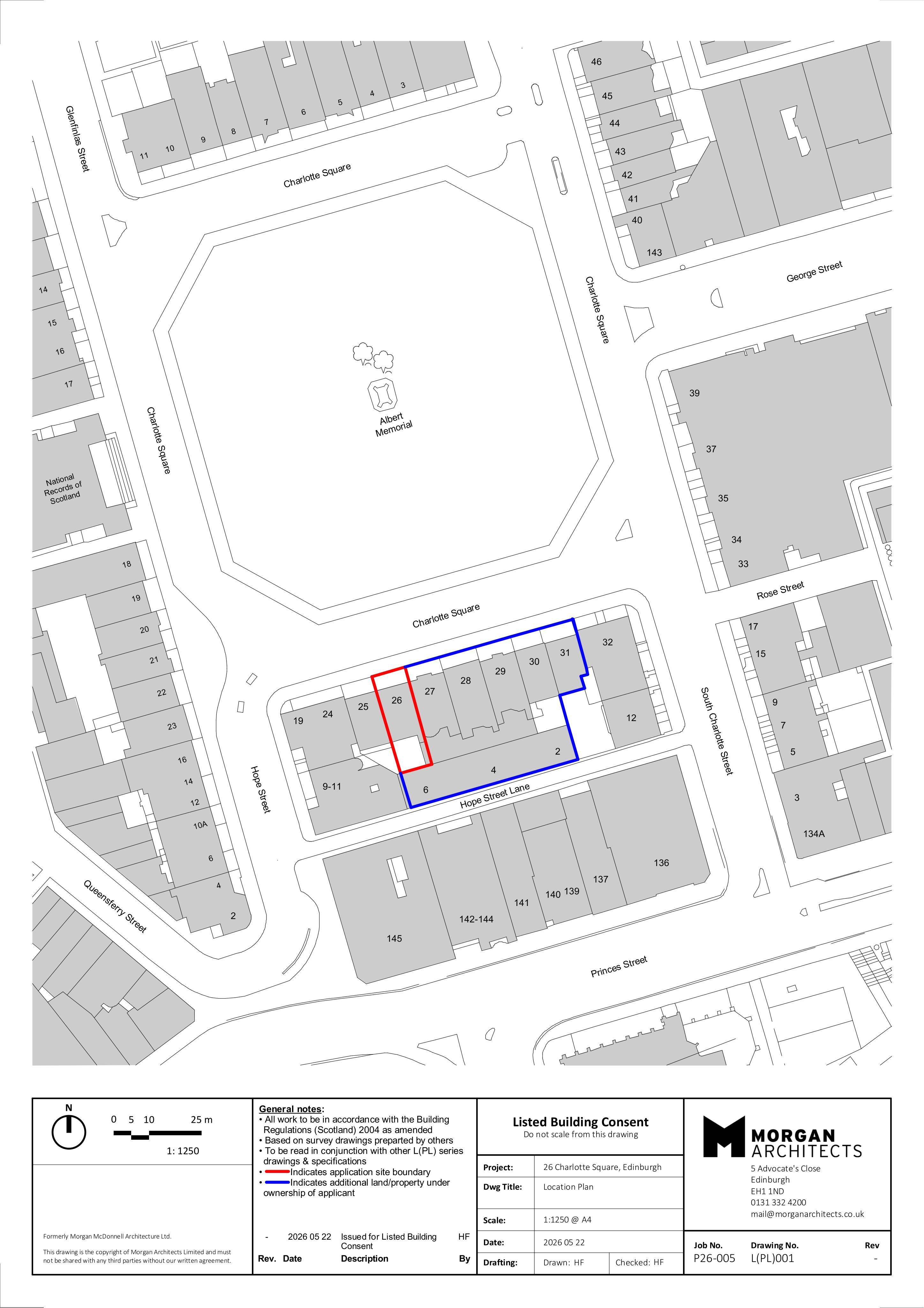 Planning document