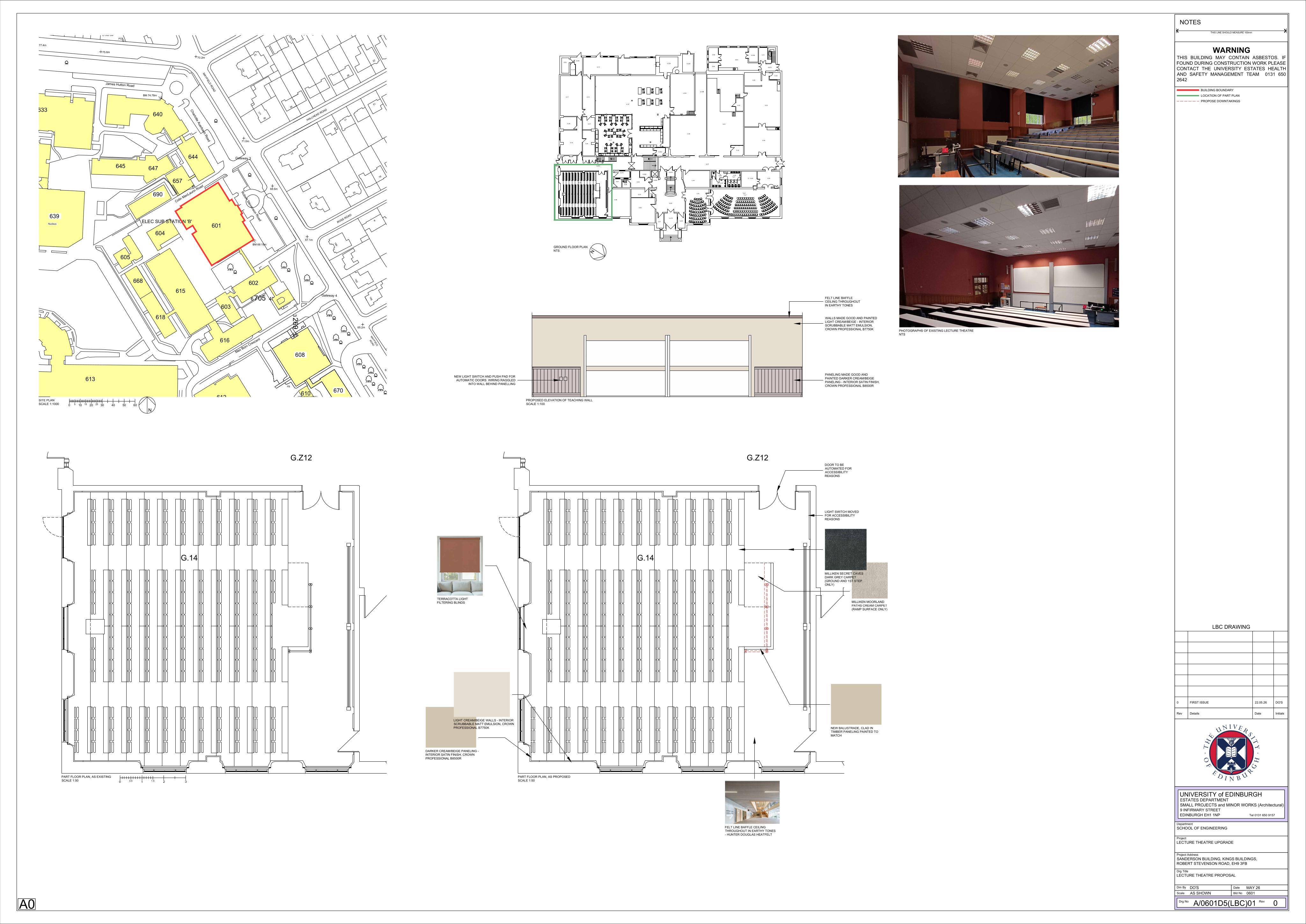 Planning document