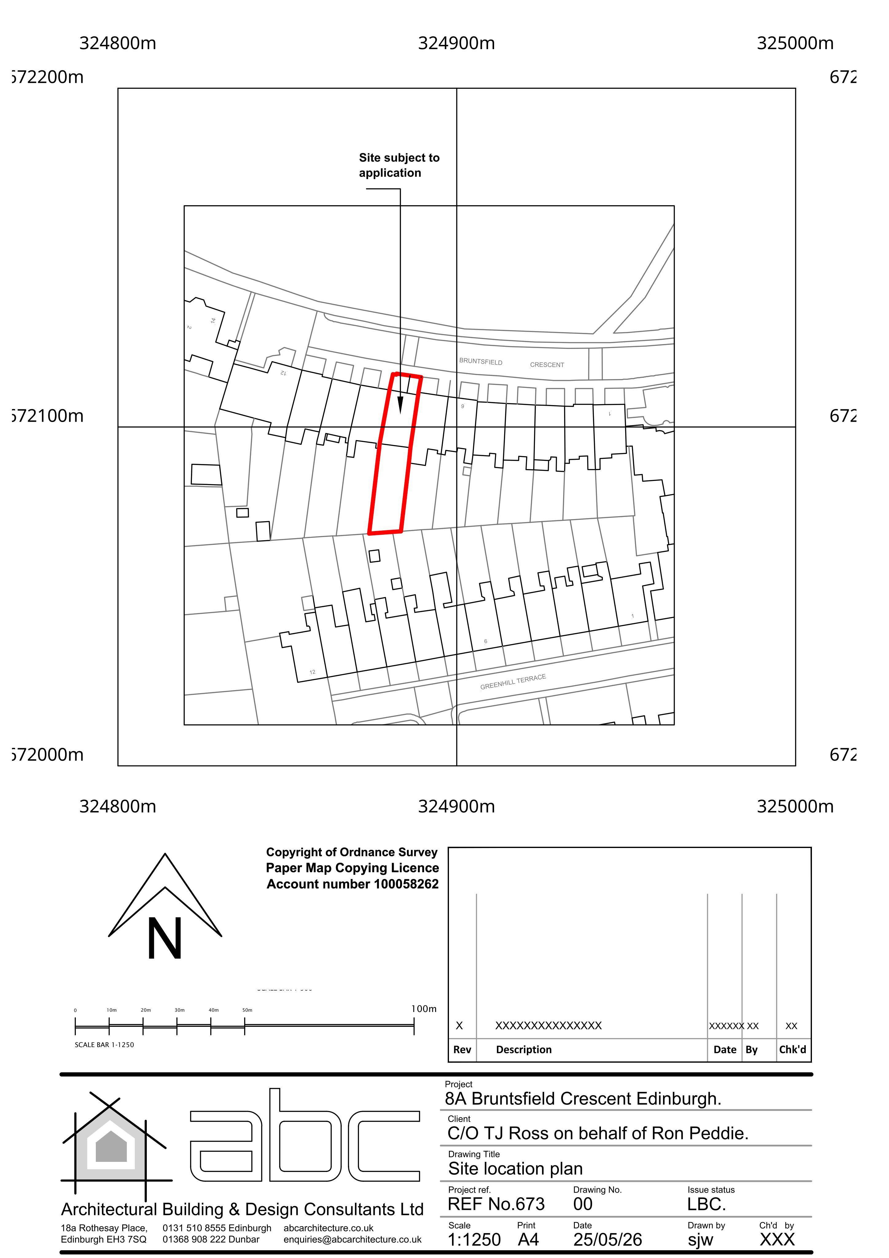 Planning document