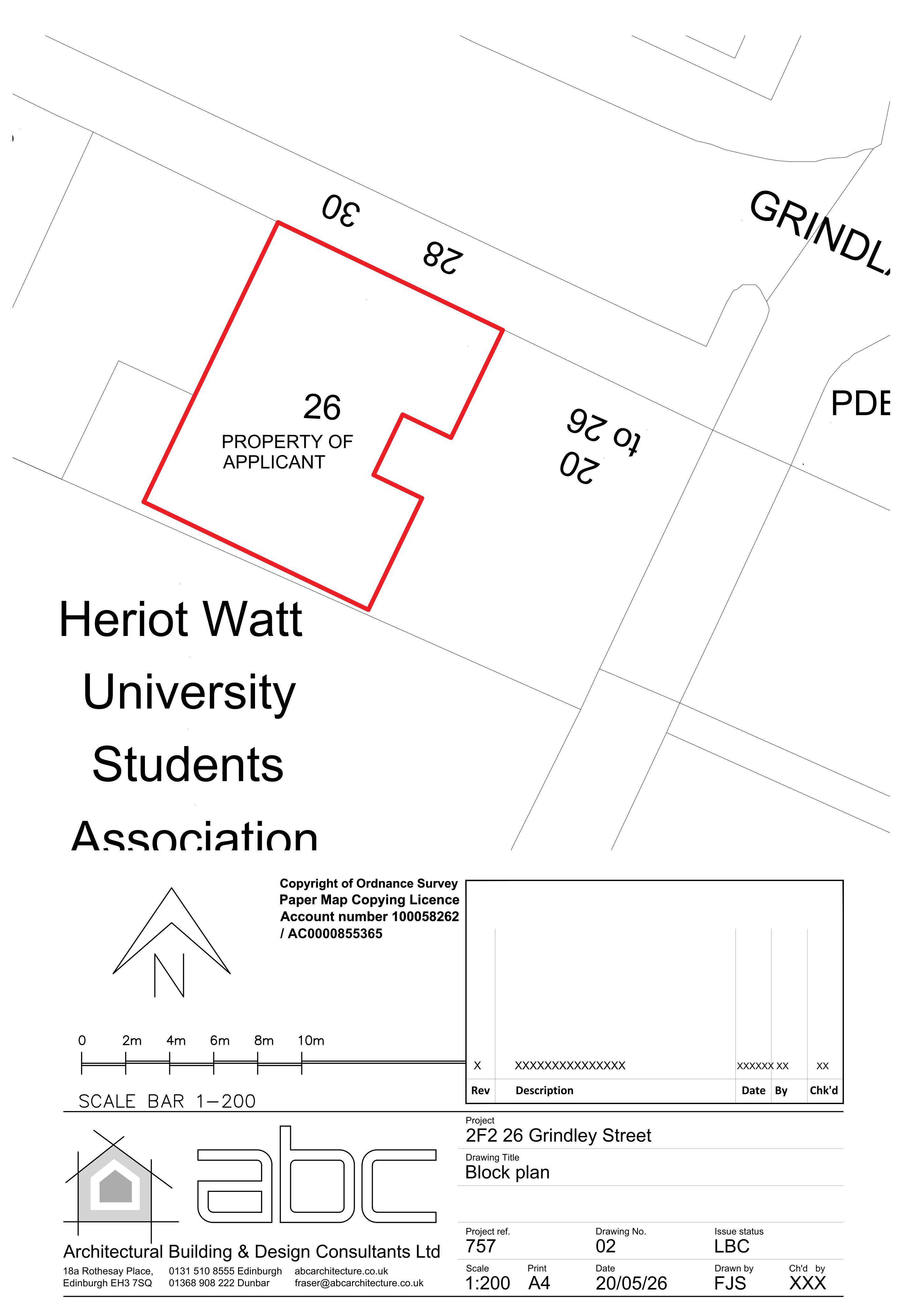 Planning document