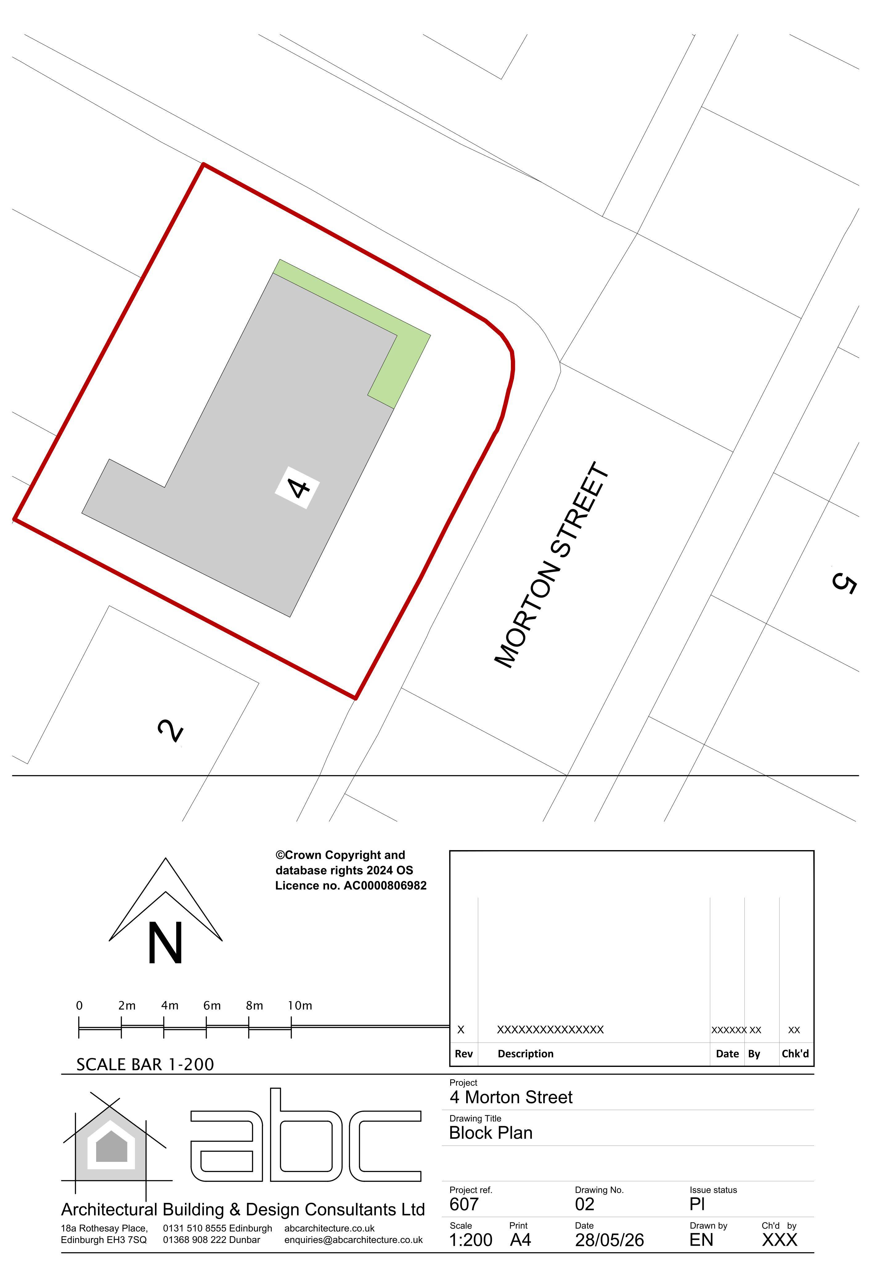 Planning document