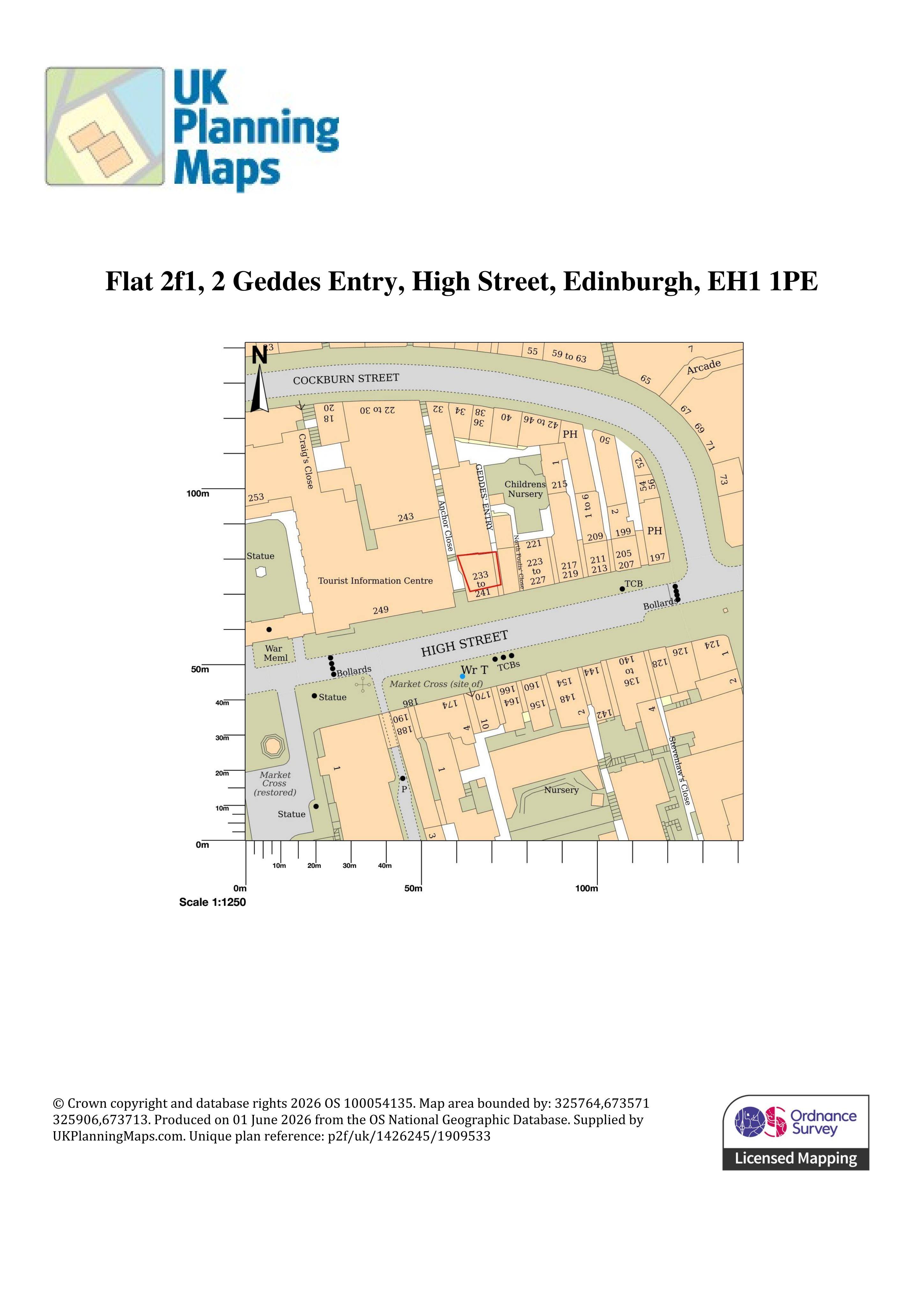 Planning document